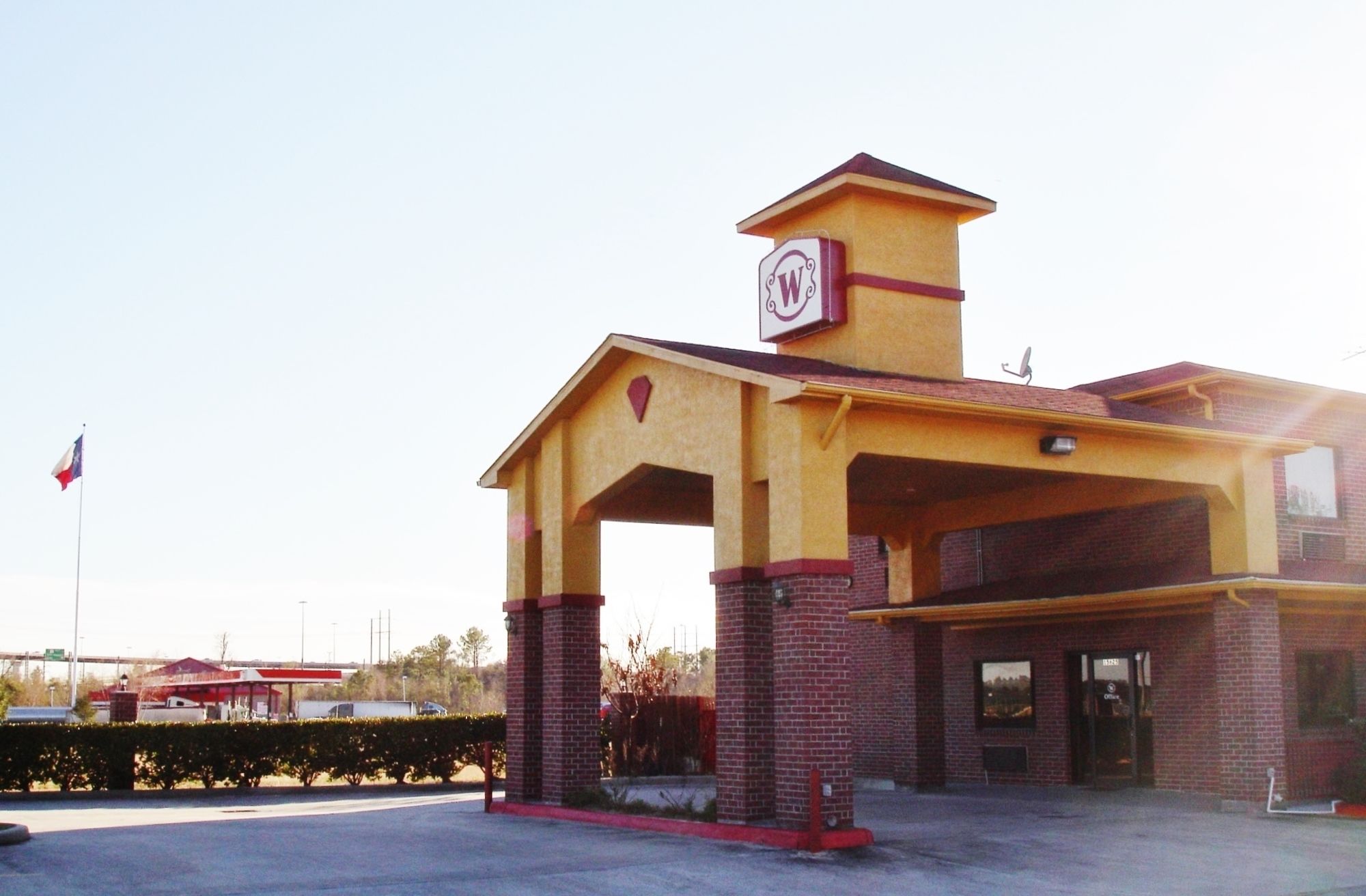 Winchester Inn & Suites Humble/IAH/North Houston