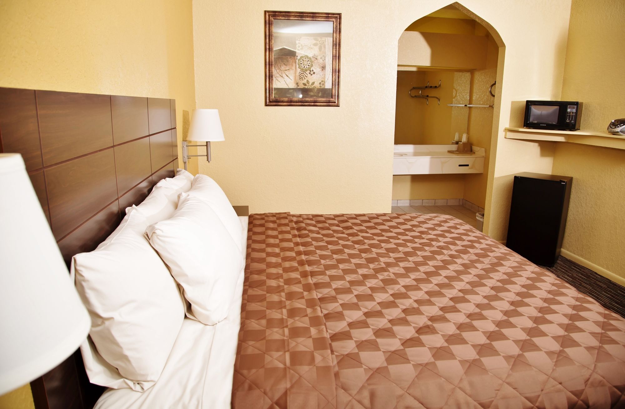 Winchester Inn & Suites Humble/IAH/North Houston