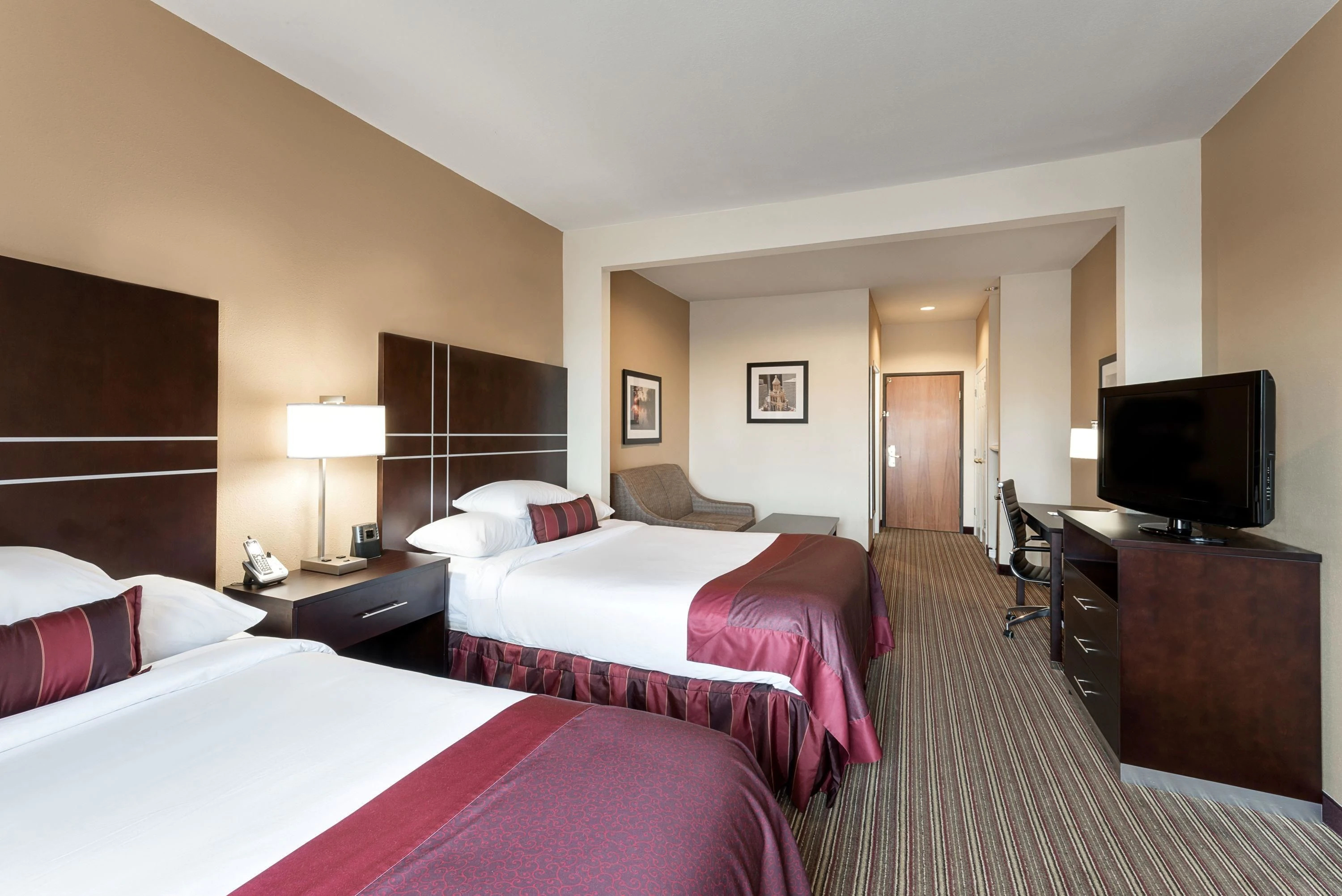 Wingate by Wyndham Houston / Willowbrook
