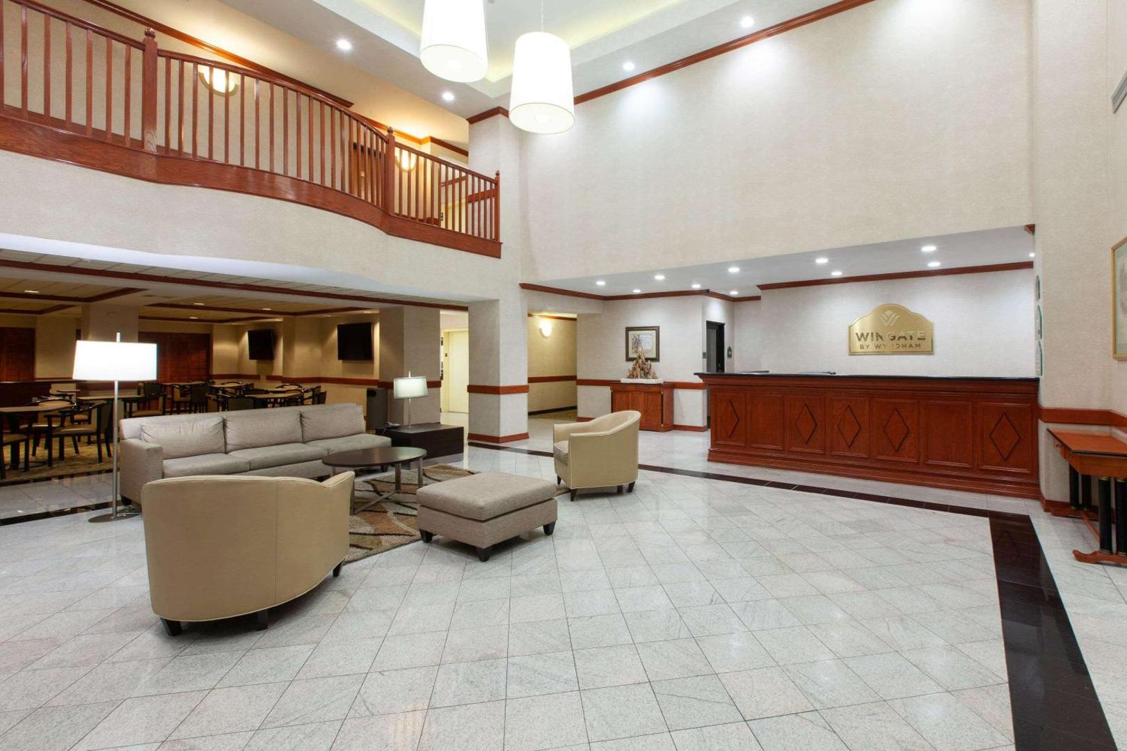 Wingate by Wyndham Houston / Willowbrook