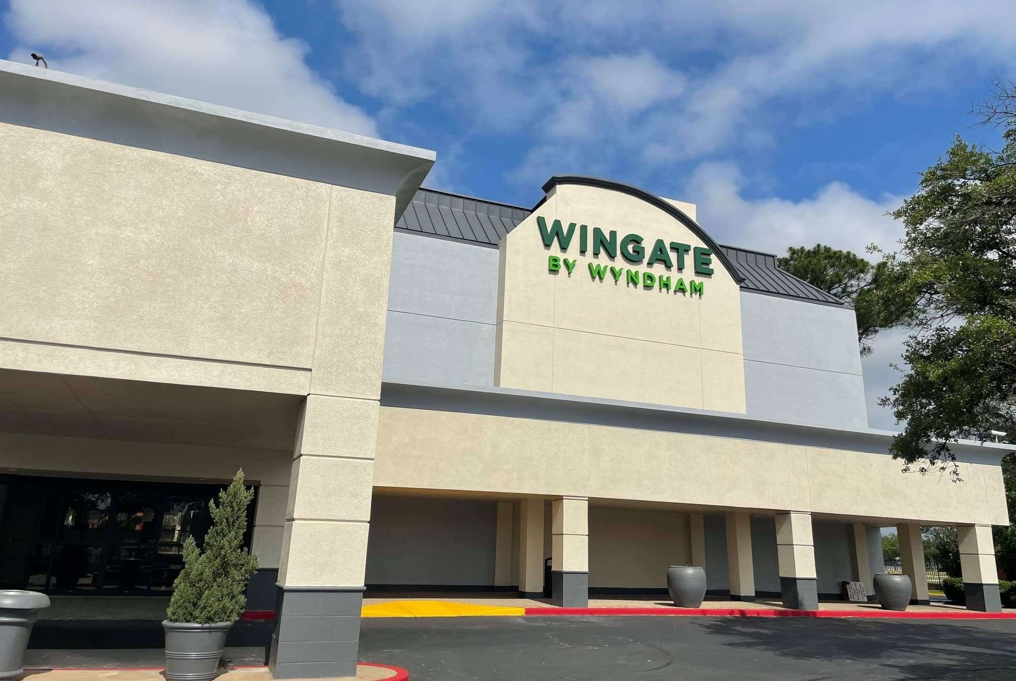 Wingate Houston Near NRG Park/medical Center
