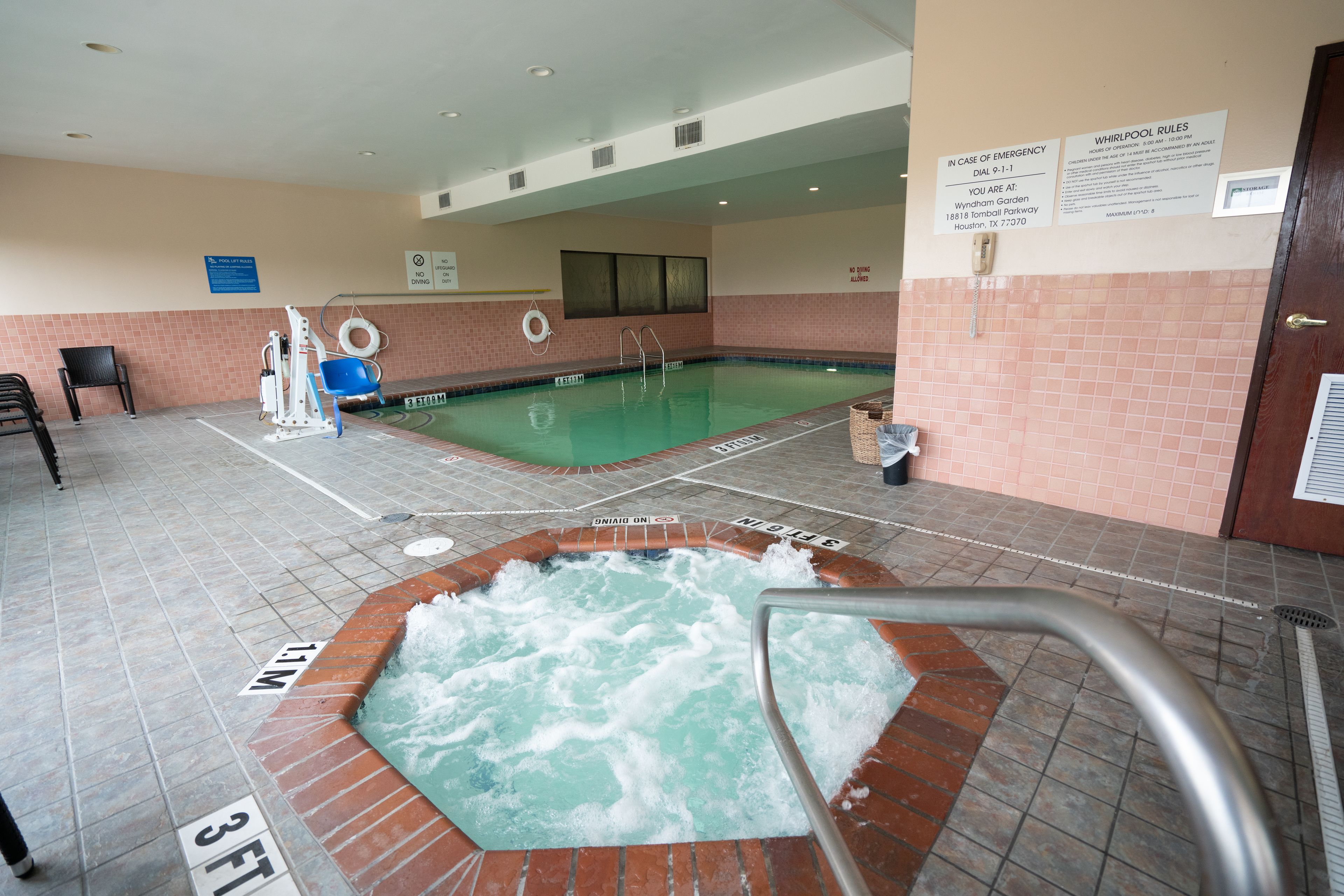 Wyndham Garden Houston Willowbrook