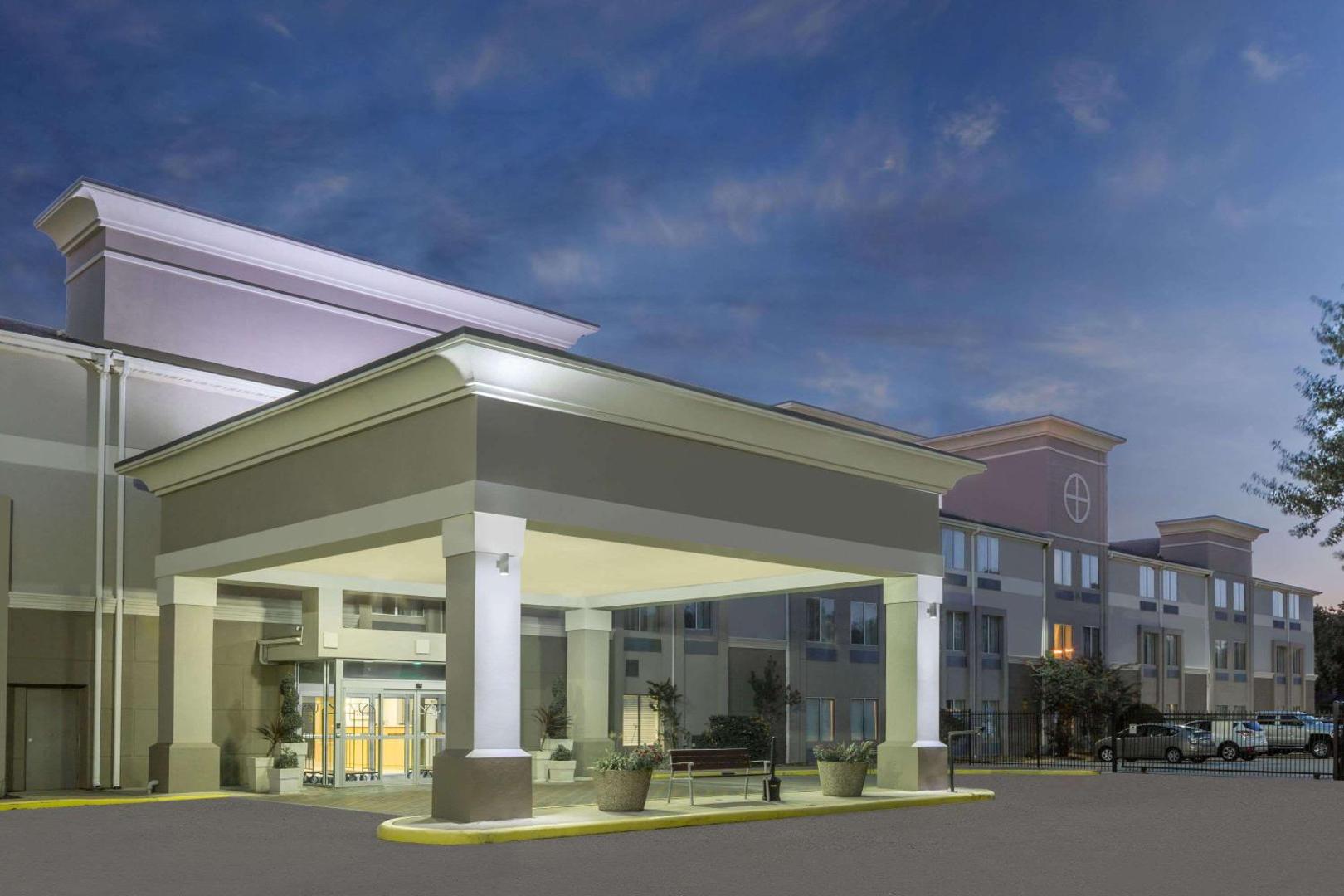 Wyndham Garden Houston Willowbrook