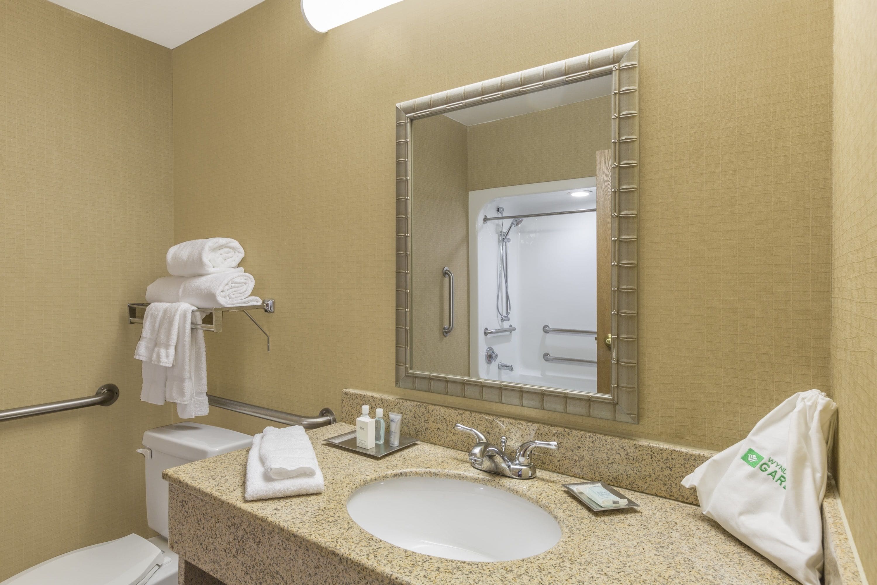 Wyndham Garden Houston Willowbrook