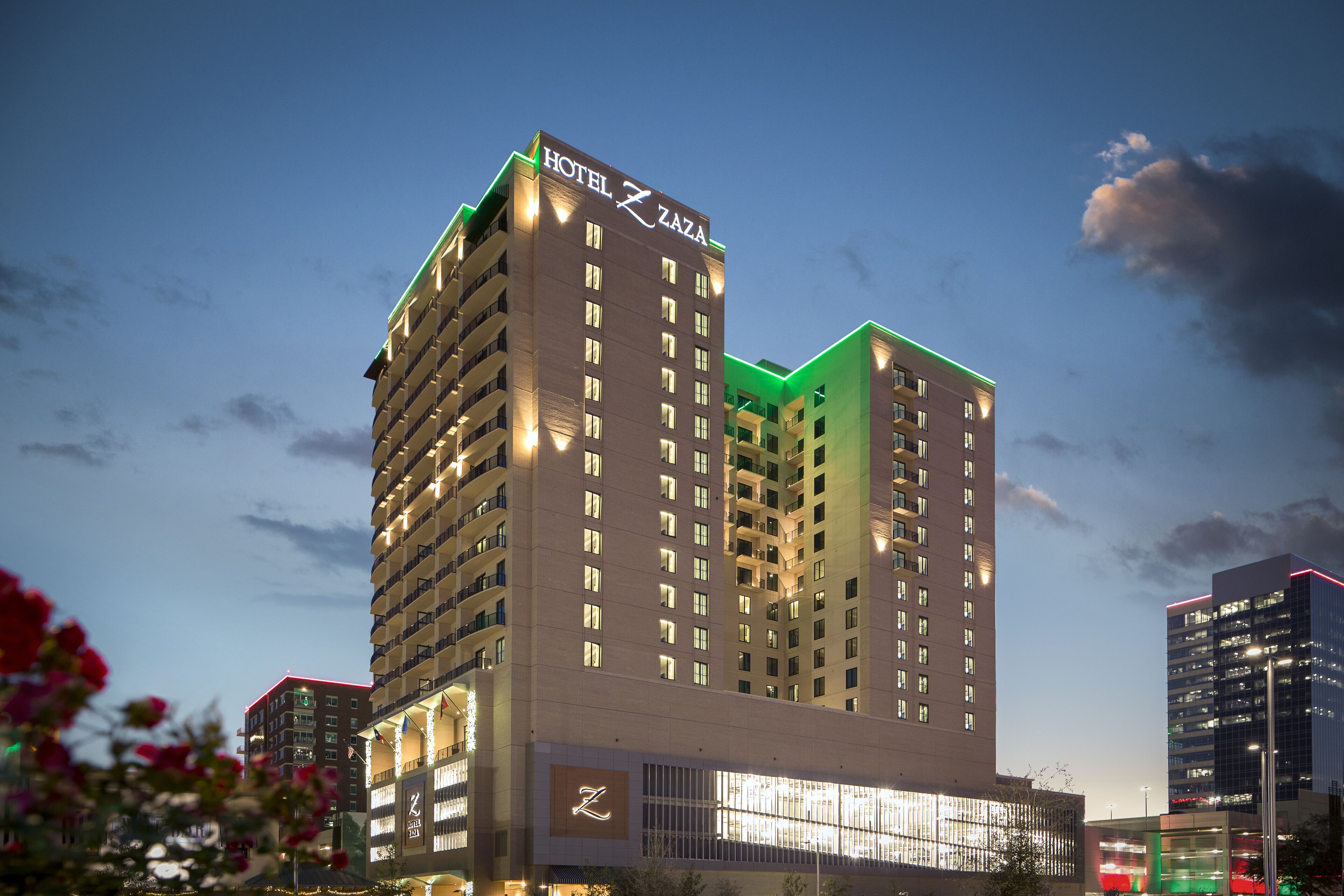 Zaza Houston Memorial City