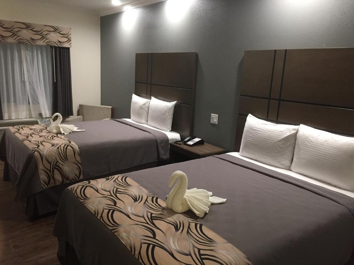 Americas Inn & Suites IAH North