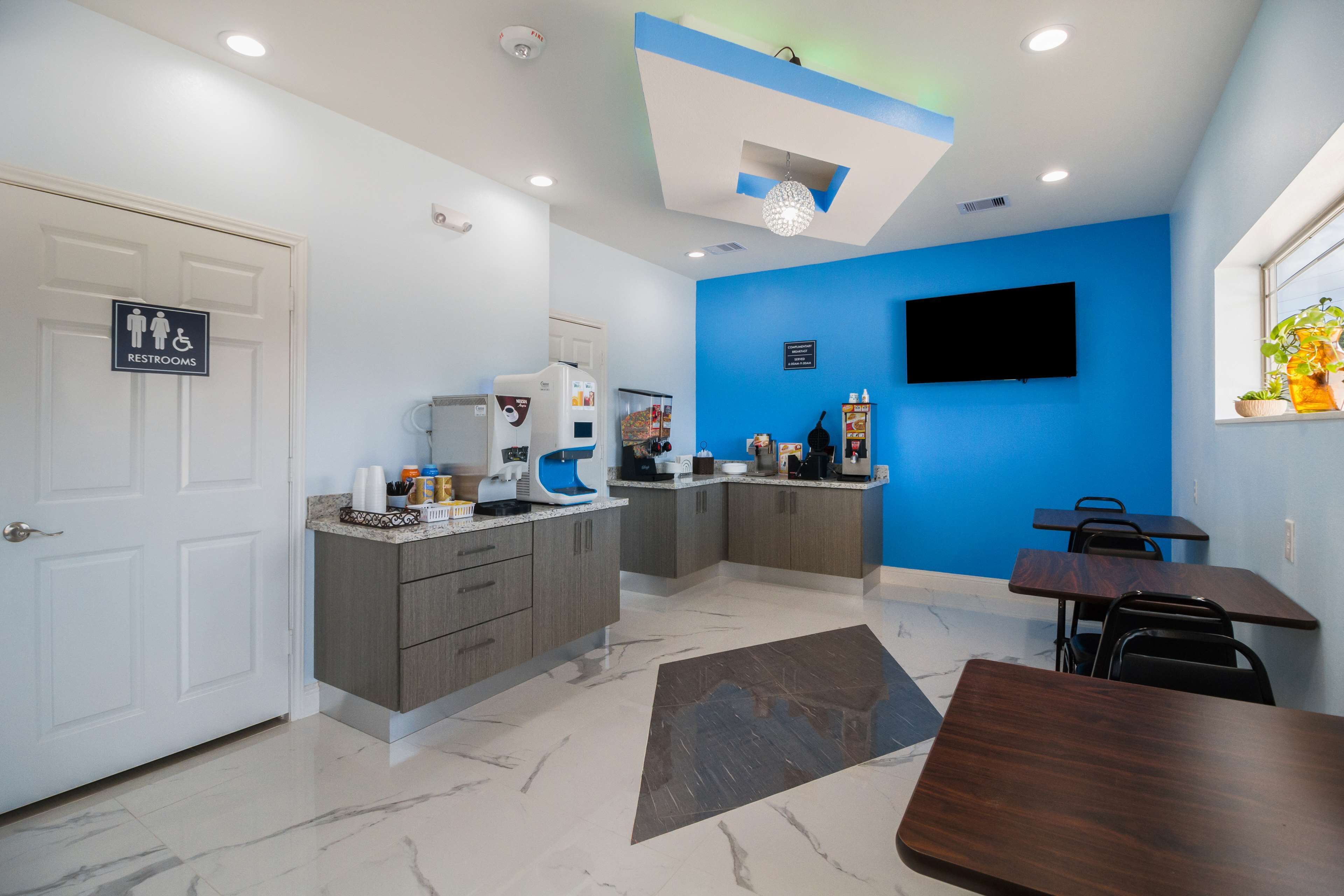 Americas Best Value Inn Aldine Westfield