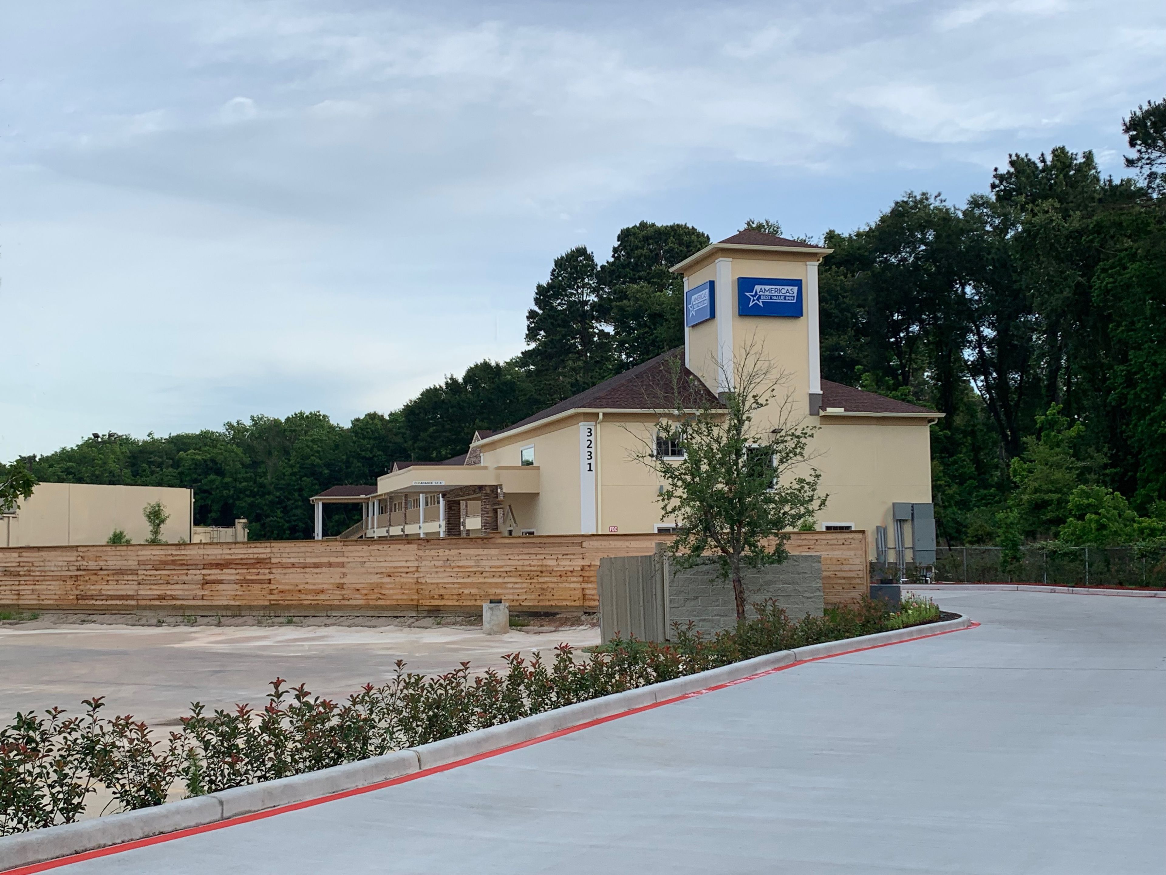 Americas Best Value Inn Aldine Westfield