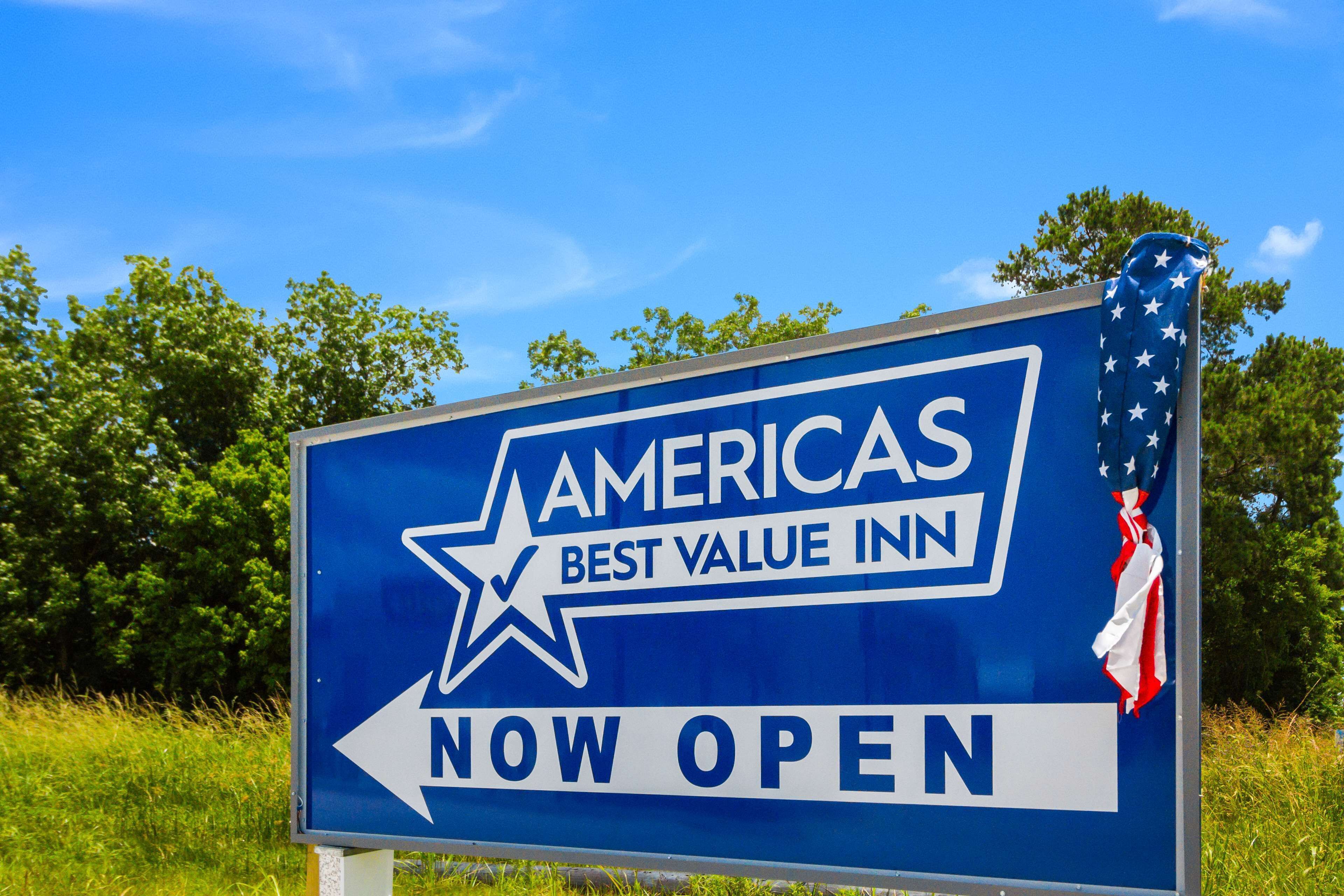 Americas Best Value Inn Aldine Westfield