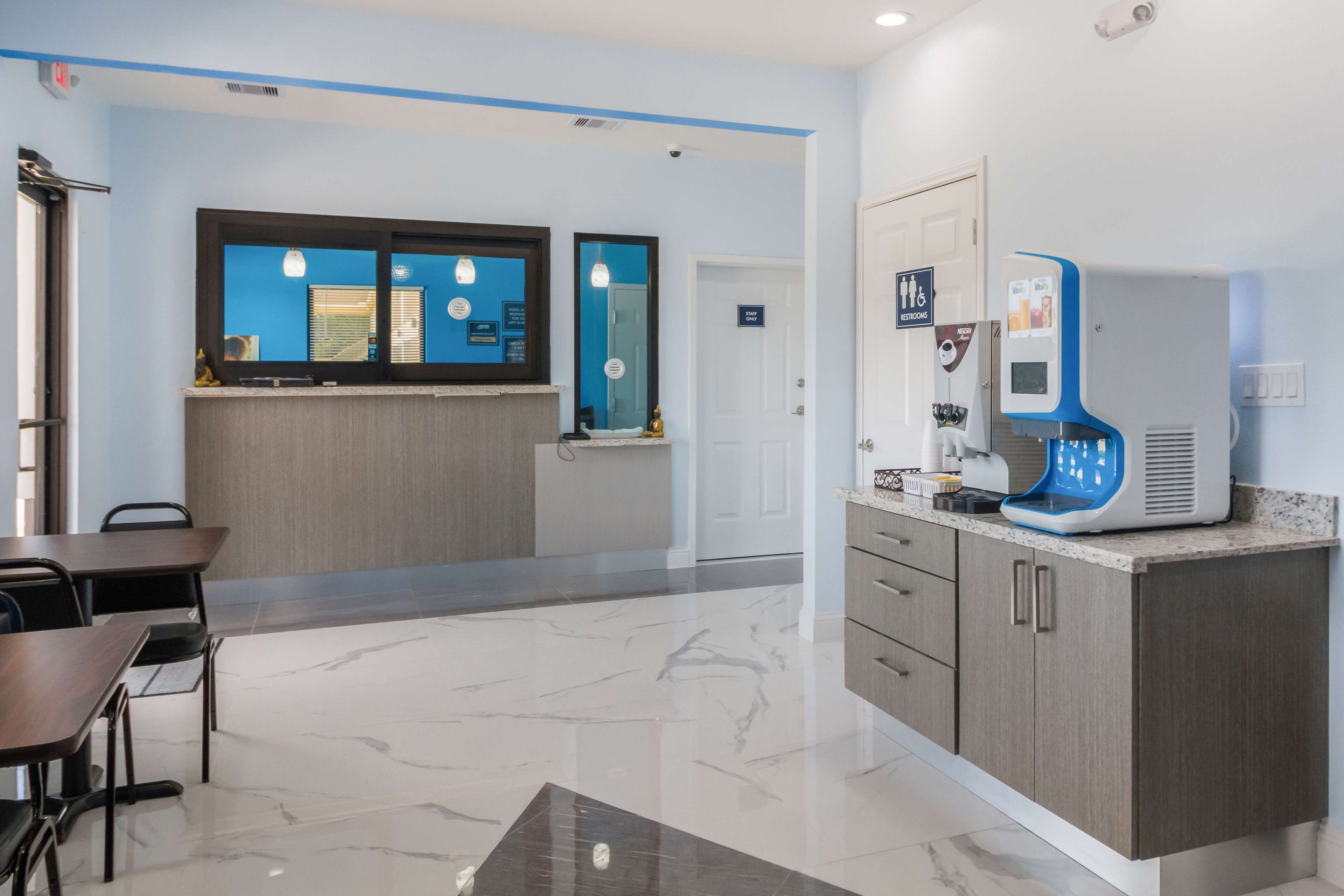 Americas Best Value Inn Aldine Westfield