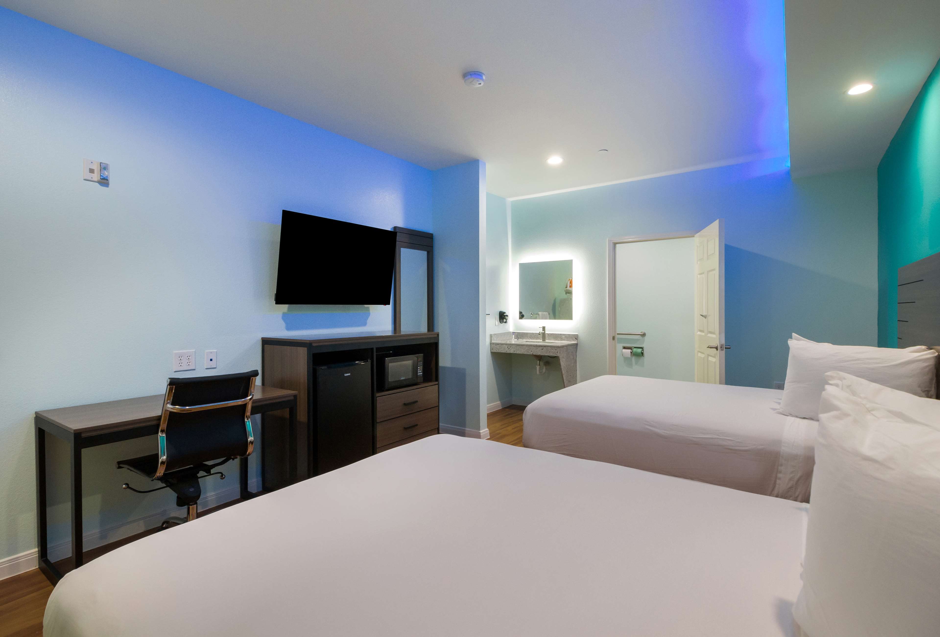 Americas Best Value Inn Aldine Westfield