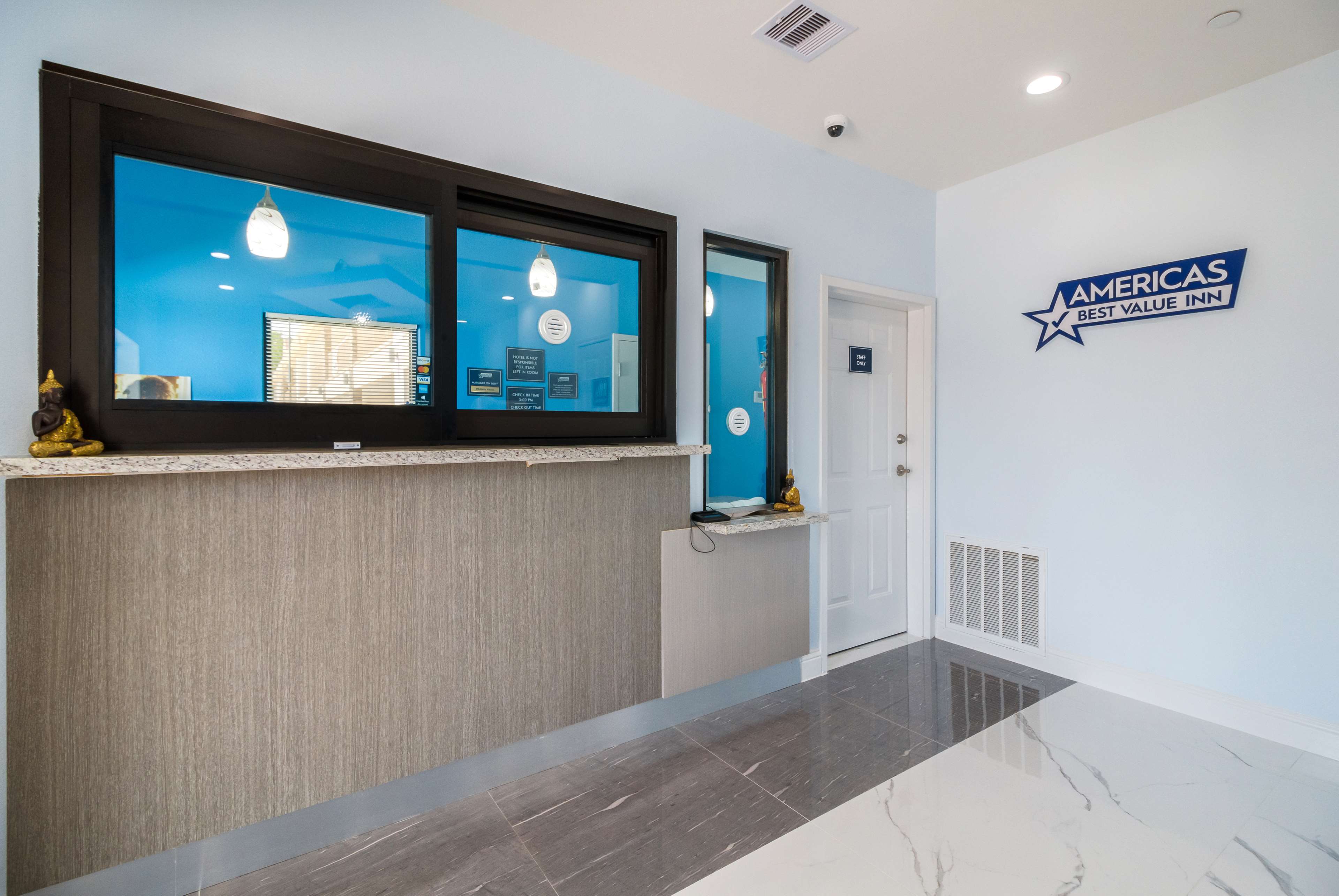 Americas Best Value Inn Aldine Westfield