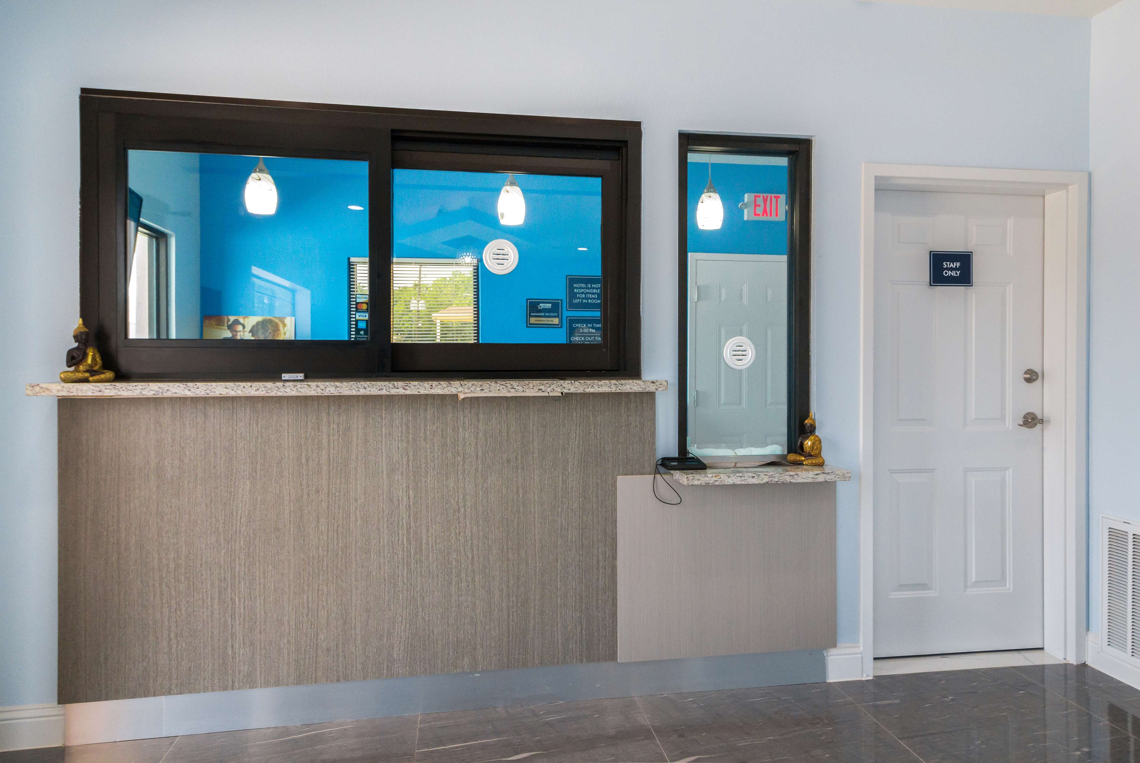 Americas Best Value Inn Aldine Westfield