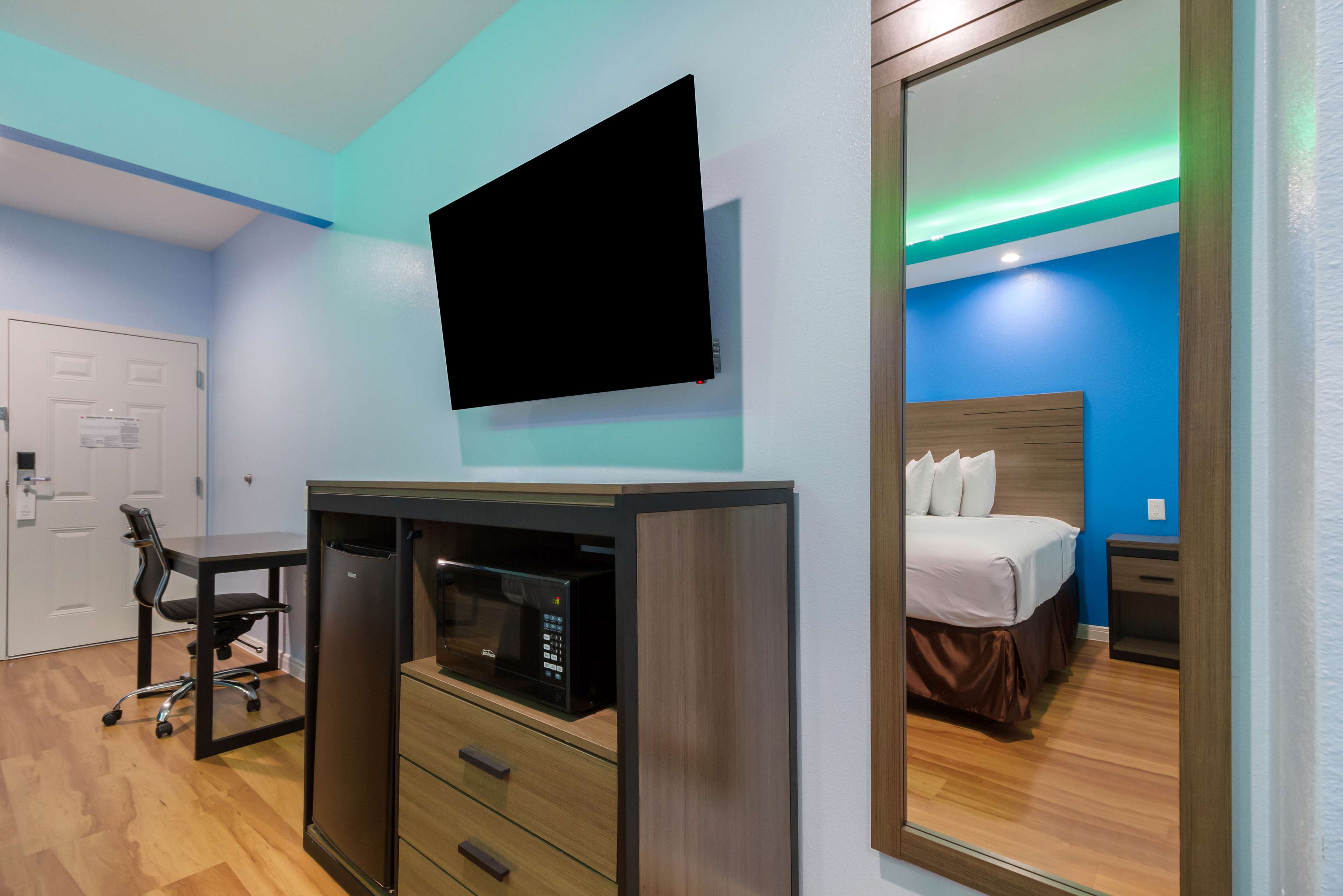 Americas Best Value Inn Aldine Westfield