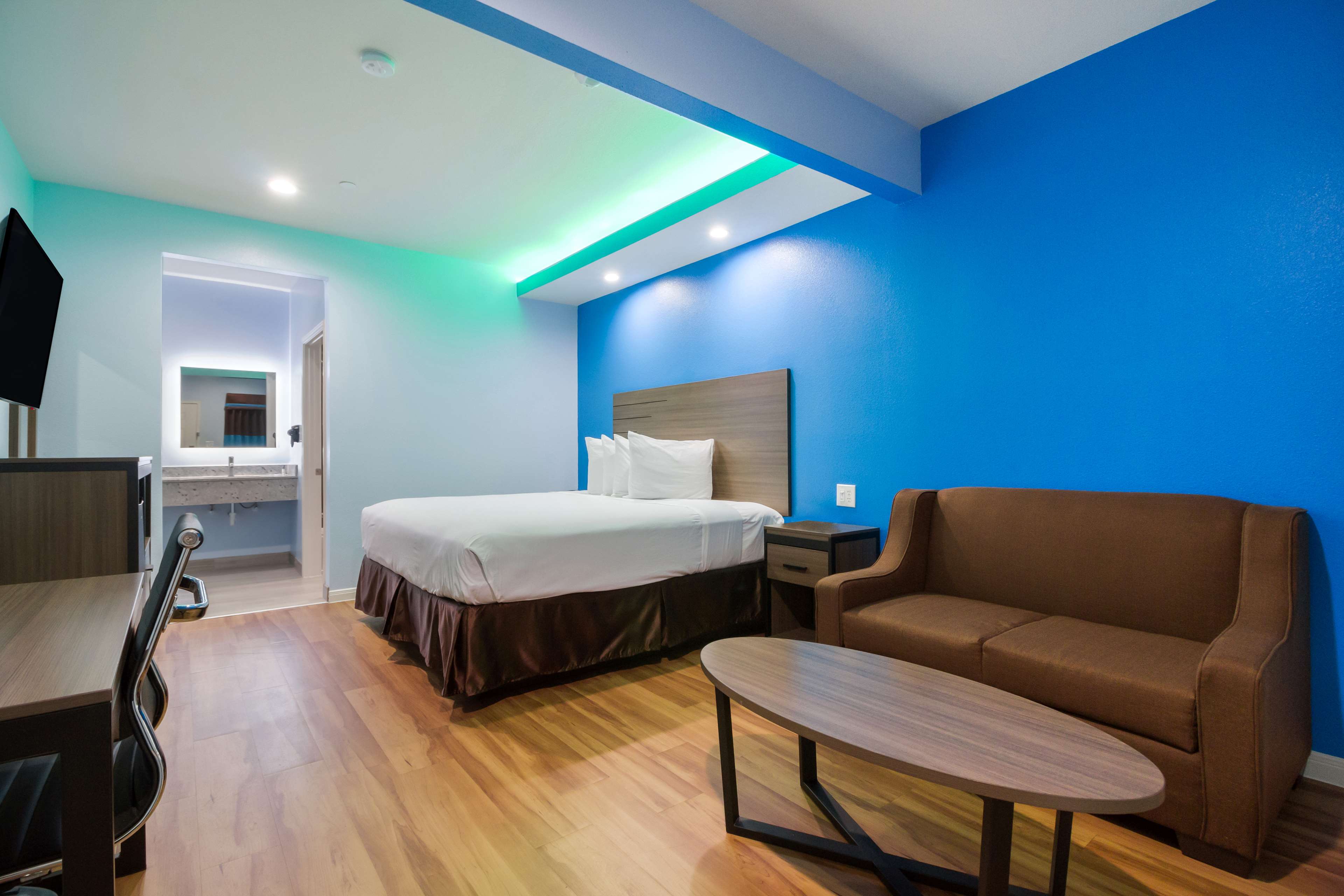 Americas Best Value Inn Aldine Westfield