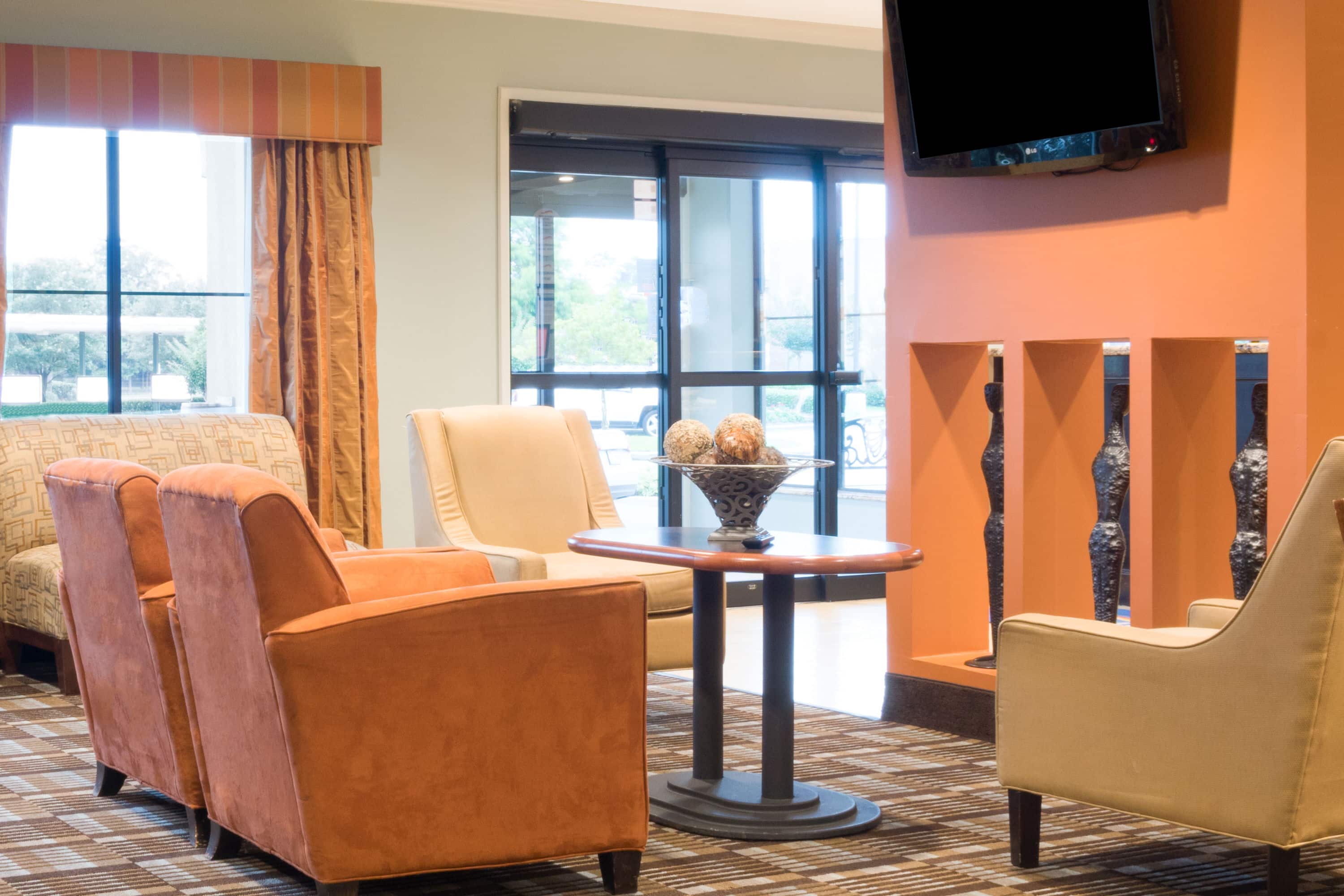 Best Western Houston Bush Intercontinental Airport Inn