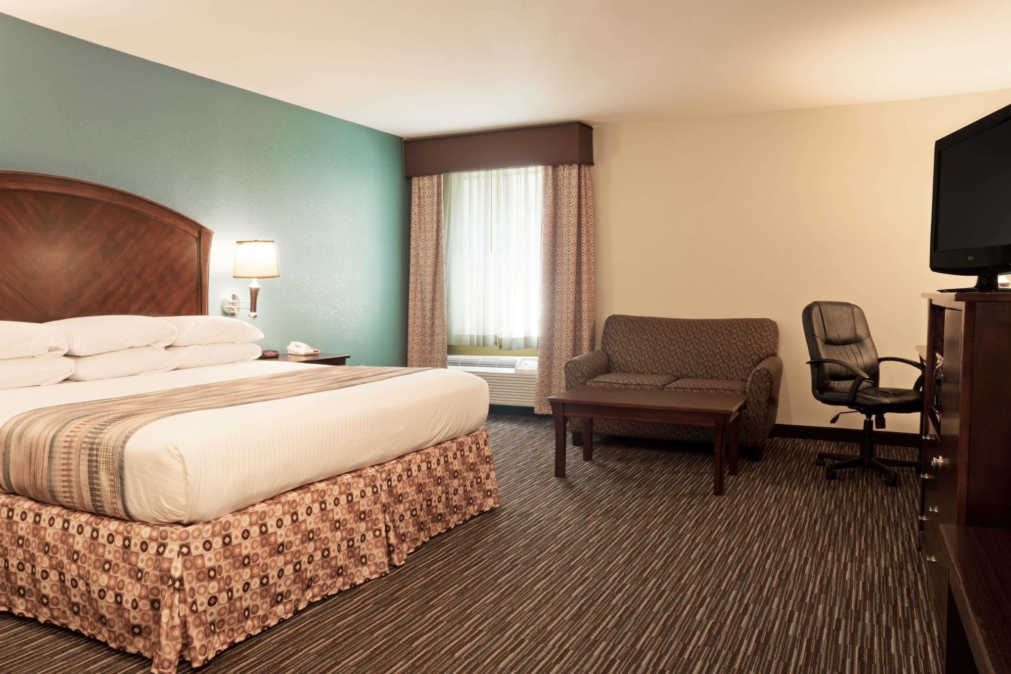 Best Western Houston Bush Intercontinental Airport Inn