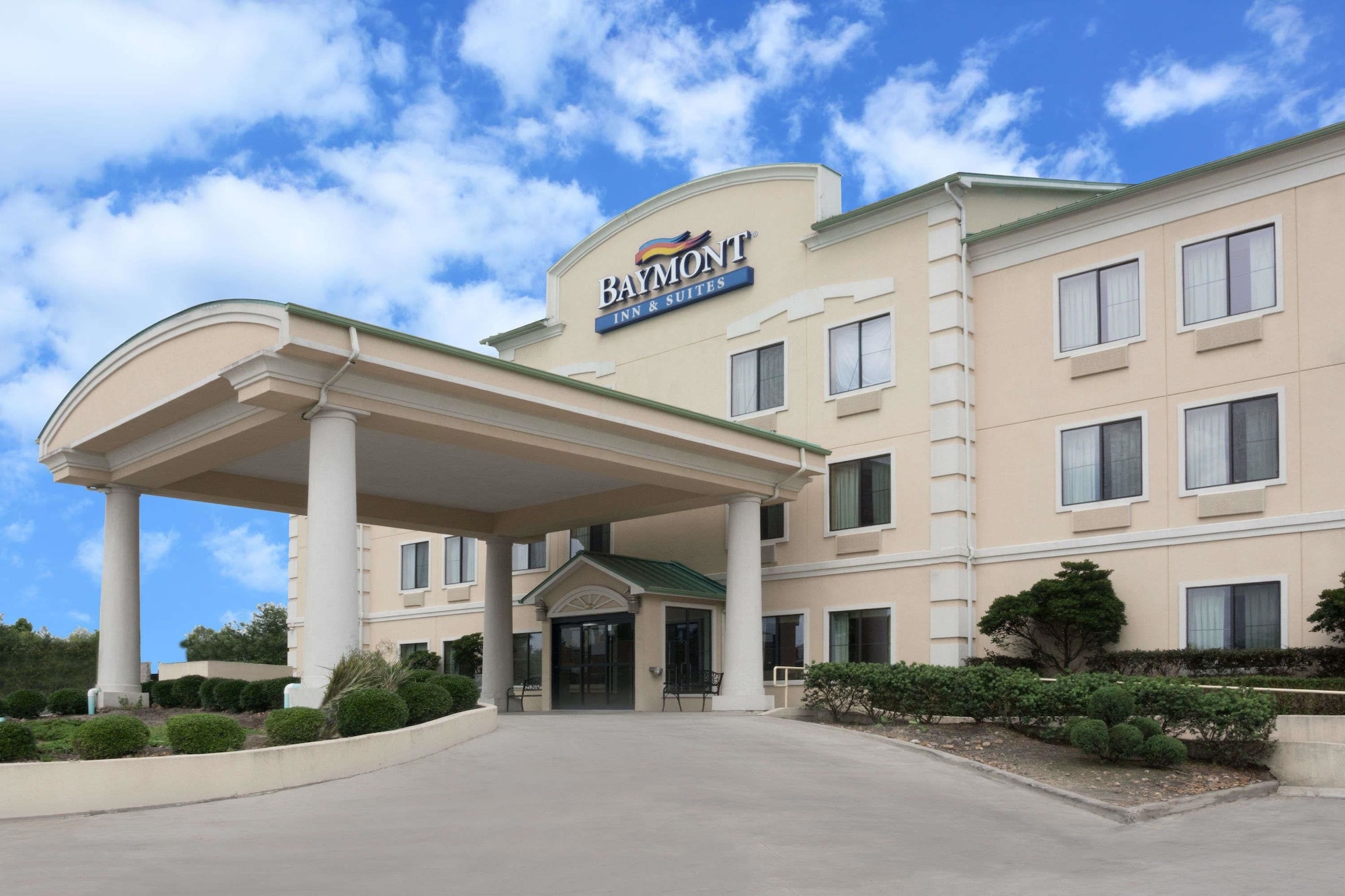 Best Western Houston Bush Intercontinental Airport Inn