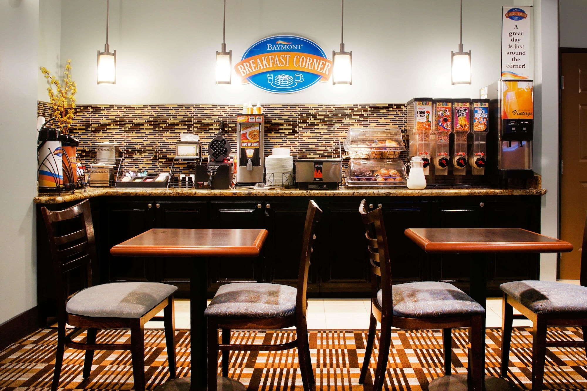 Best Western Houston Bush Intercontinental Airport Inn