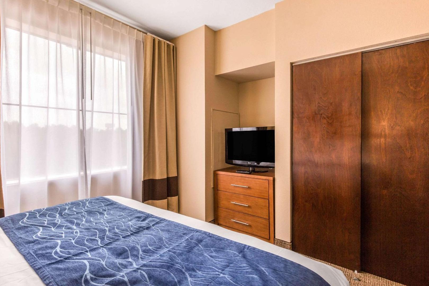 Comfort Inn & Suites IAH Bush Airport - East
