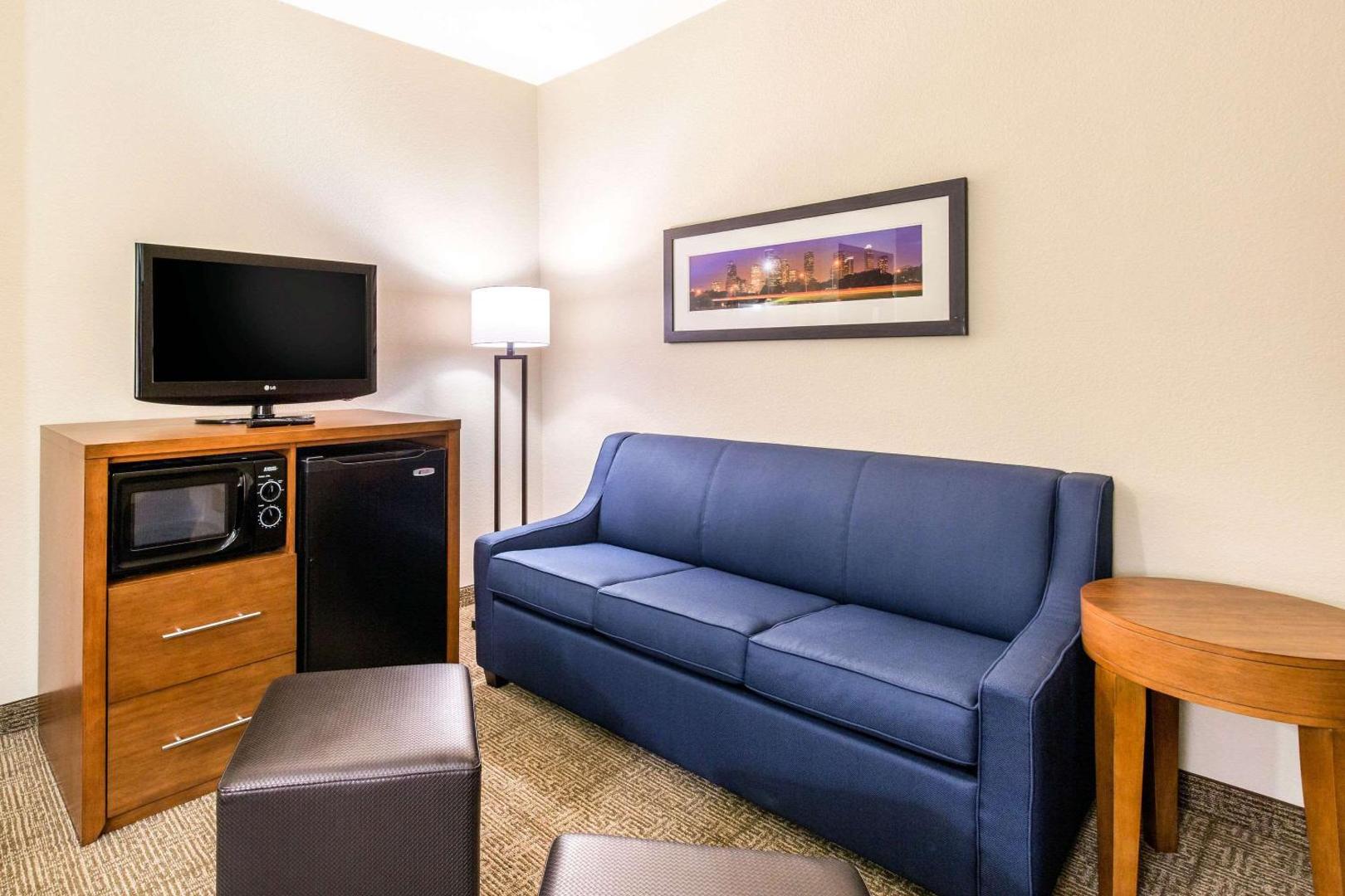 Comfort Inn & Suites IAH Bush Airport - East