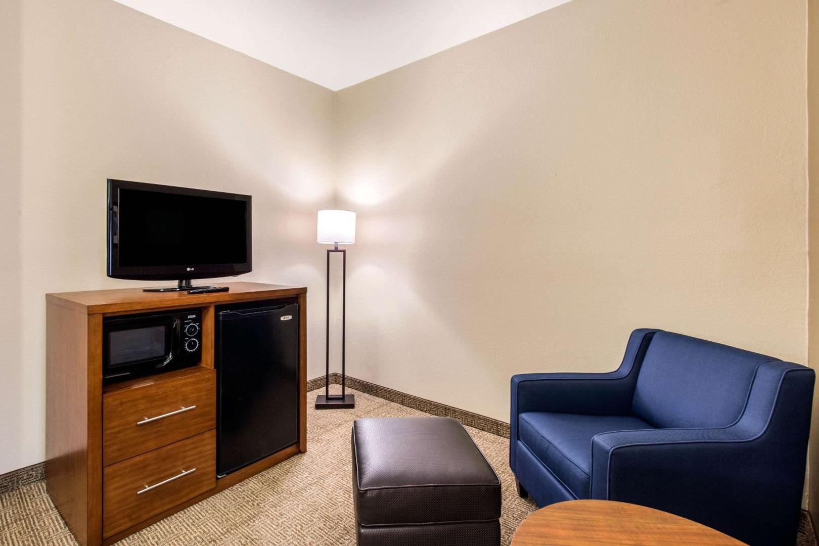 Comfort Inn & Suites IAH Bush Airport - East