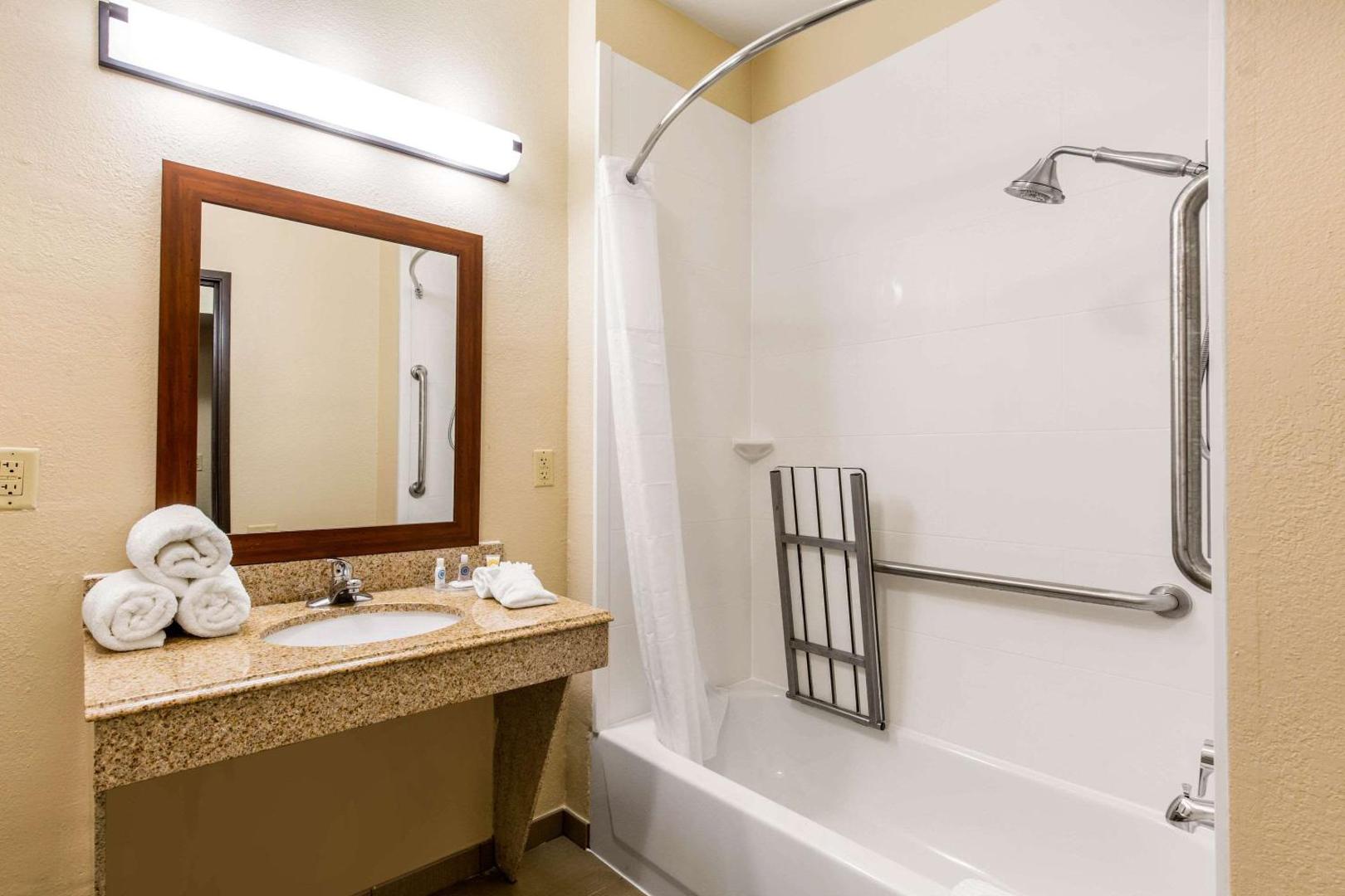Comfort Inn & Suites IAH Bush Airport - East