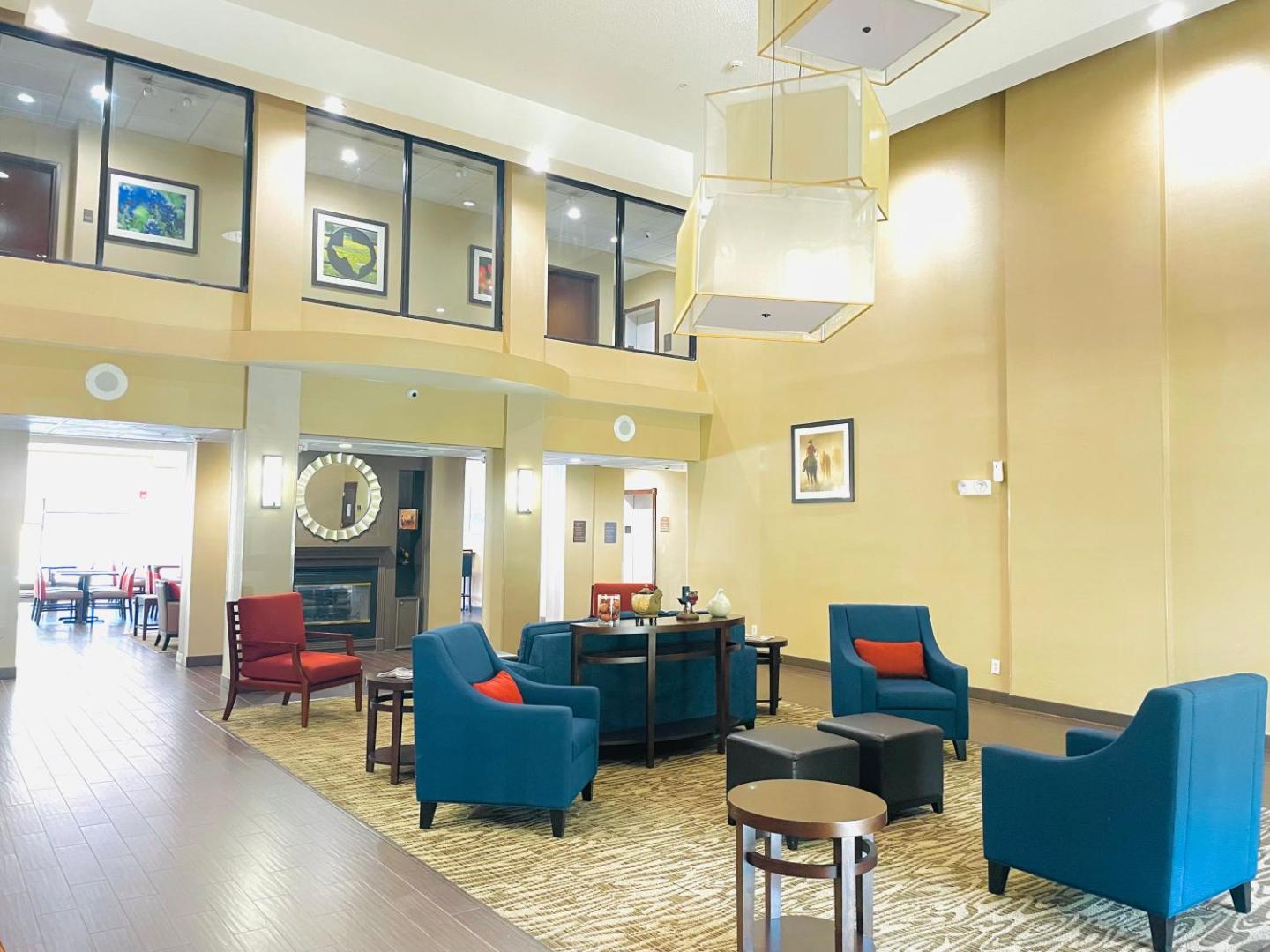 Comfort Inn & Suites IAH Bush Airport - East