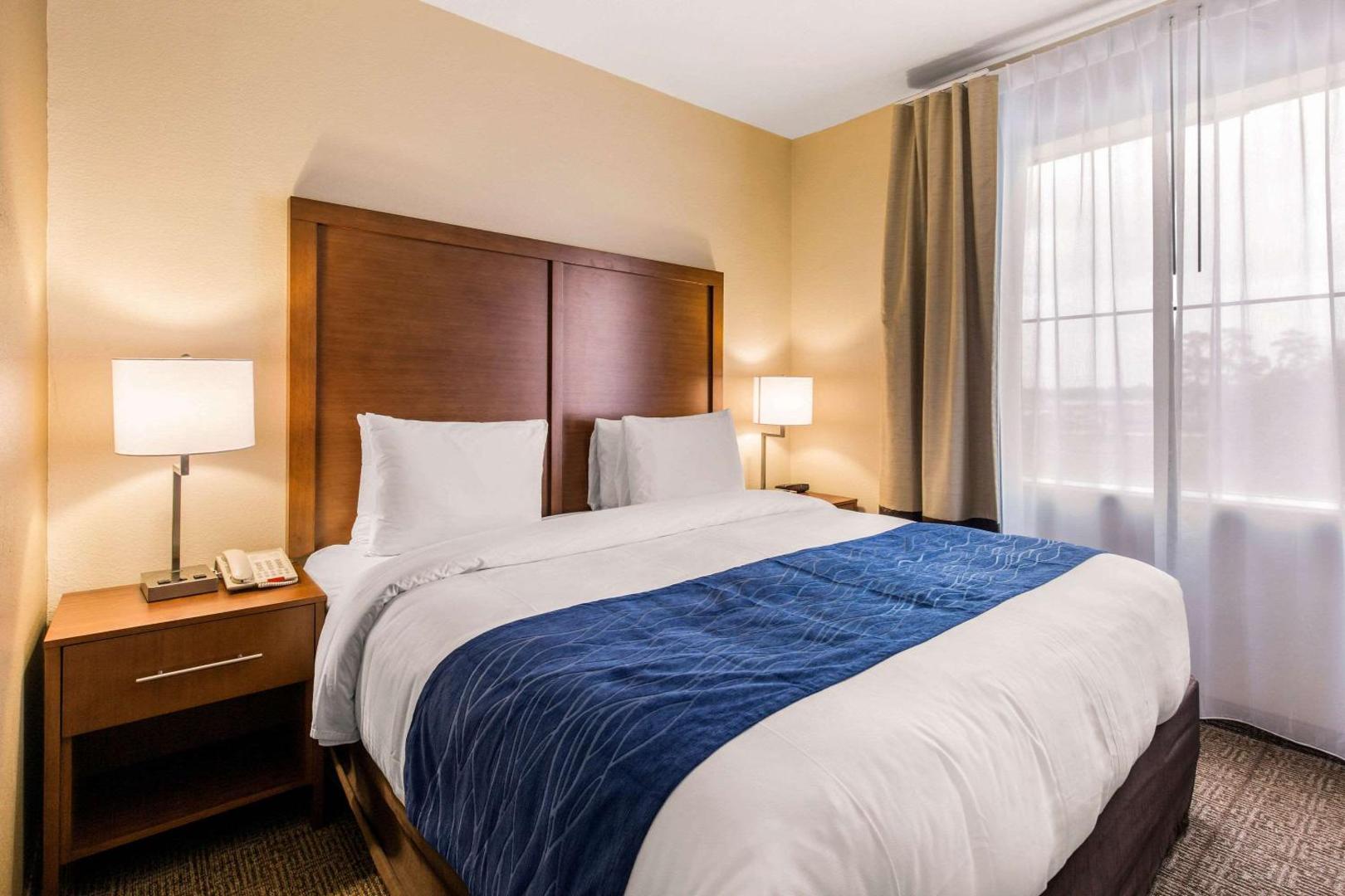 Comfort Inn & Suites IAH Bush Airport - East