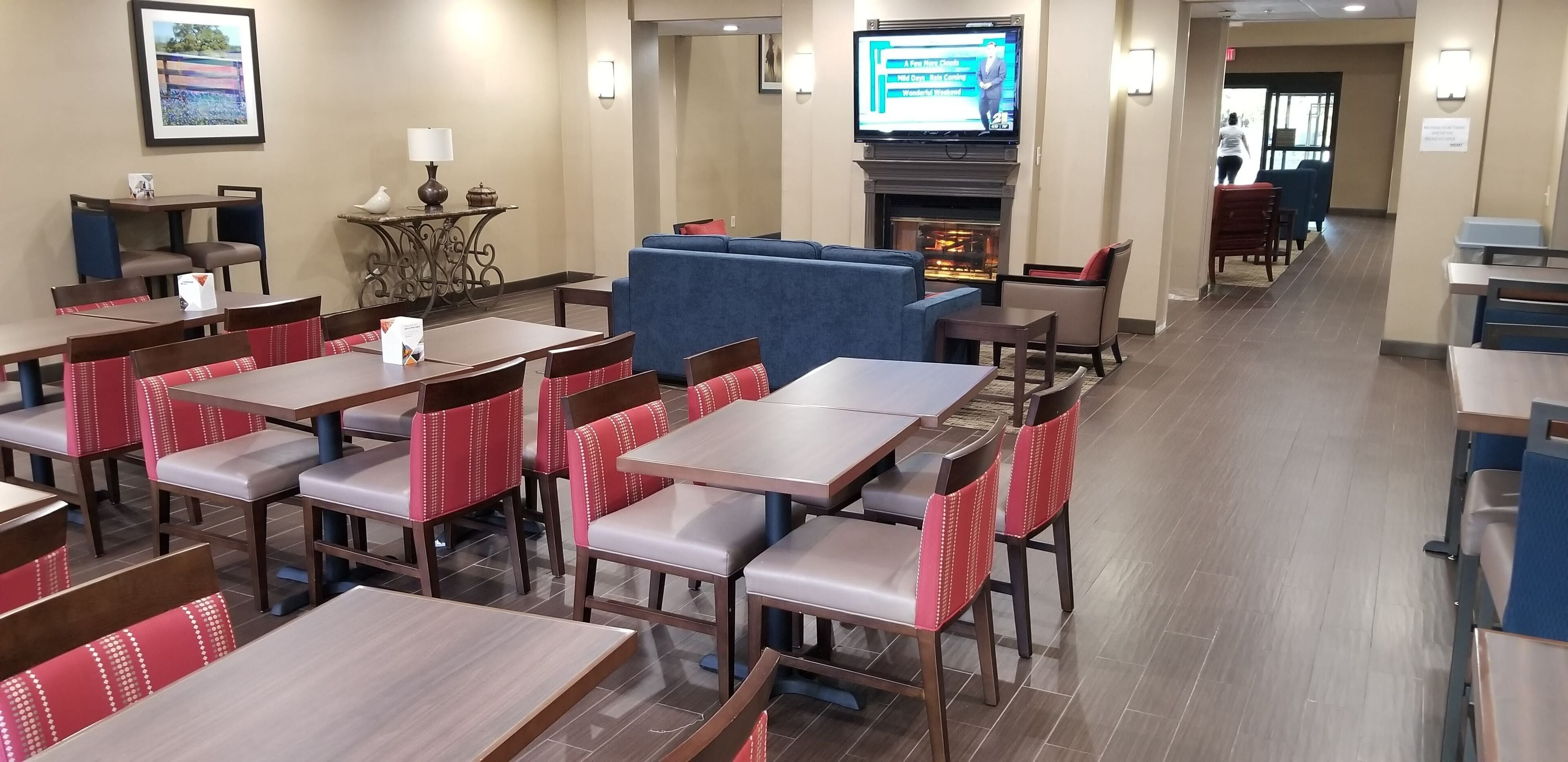 Comfort Inn & Suites IAH Bush Airport - East