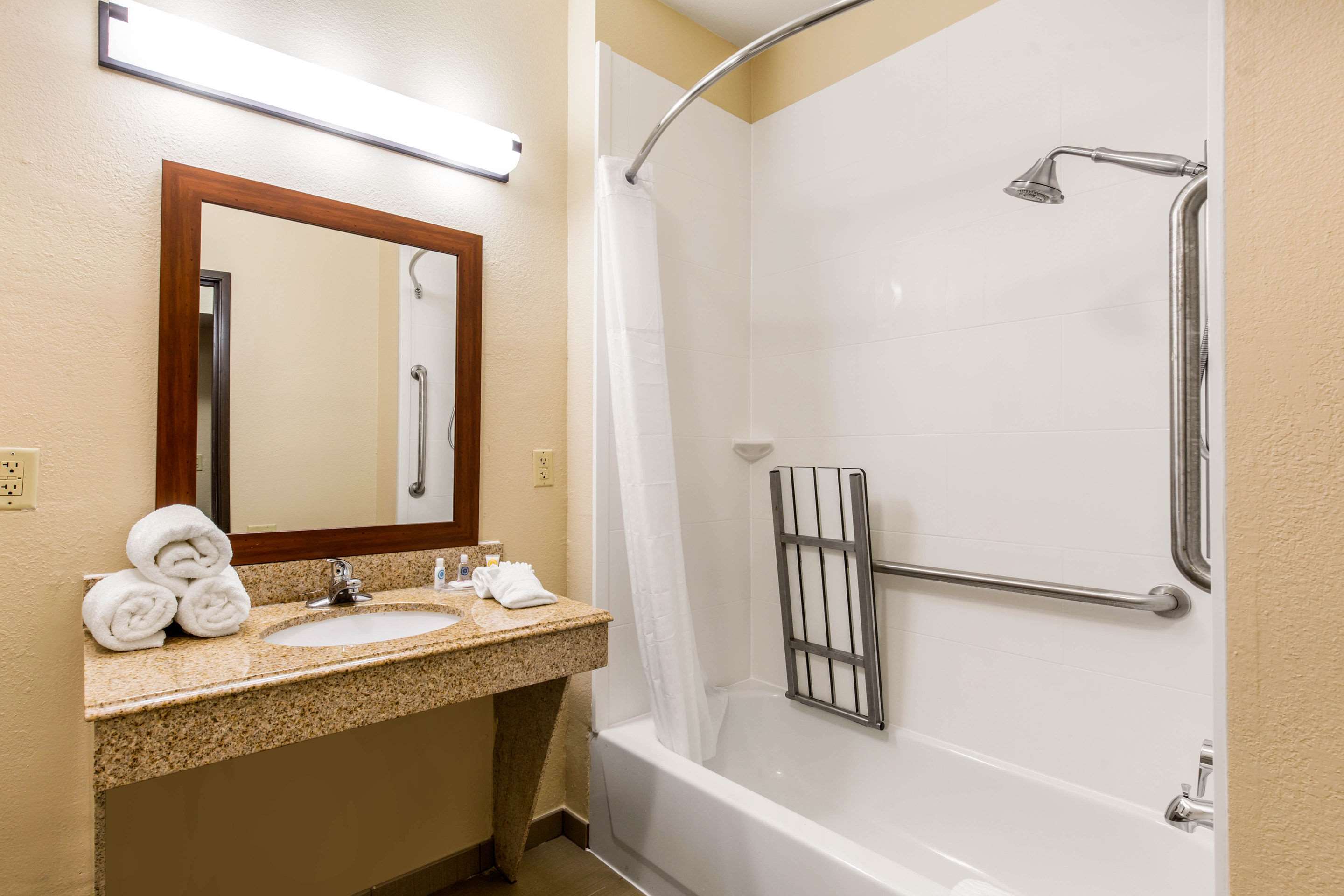 Comfort Inn & Suites IAH Bush Airport - East