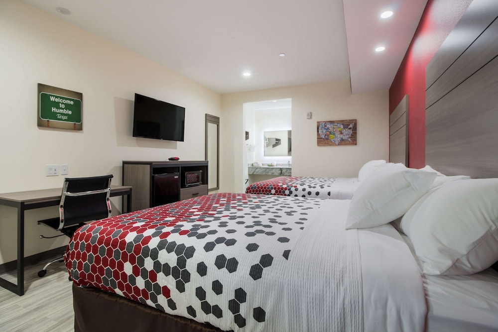 Econo Lodge Inn & Suites Humble Fm1960 - Iah Airport