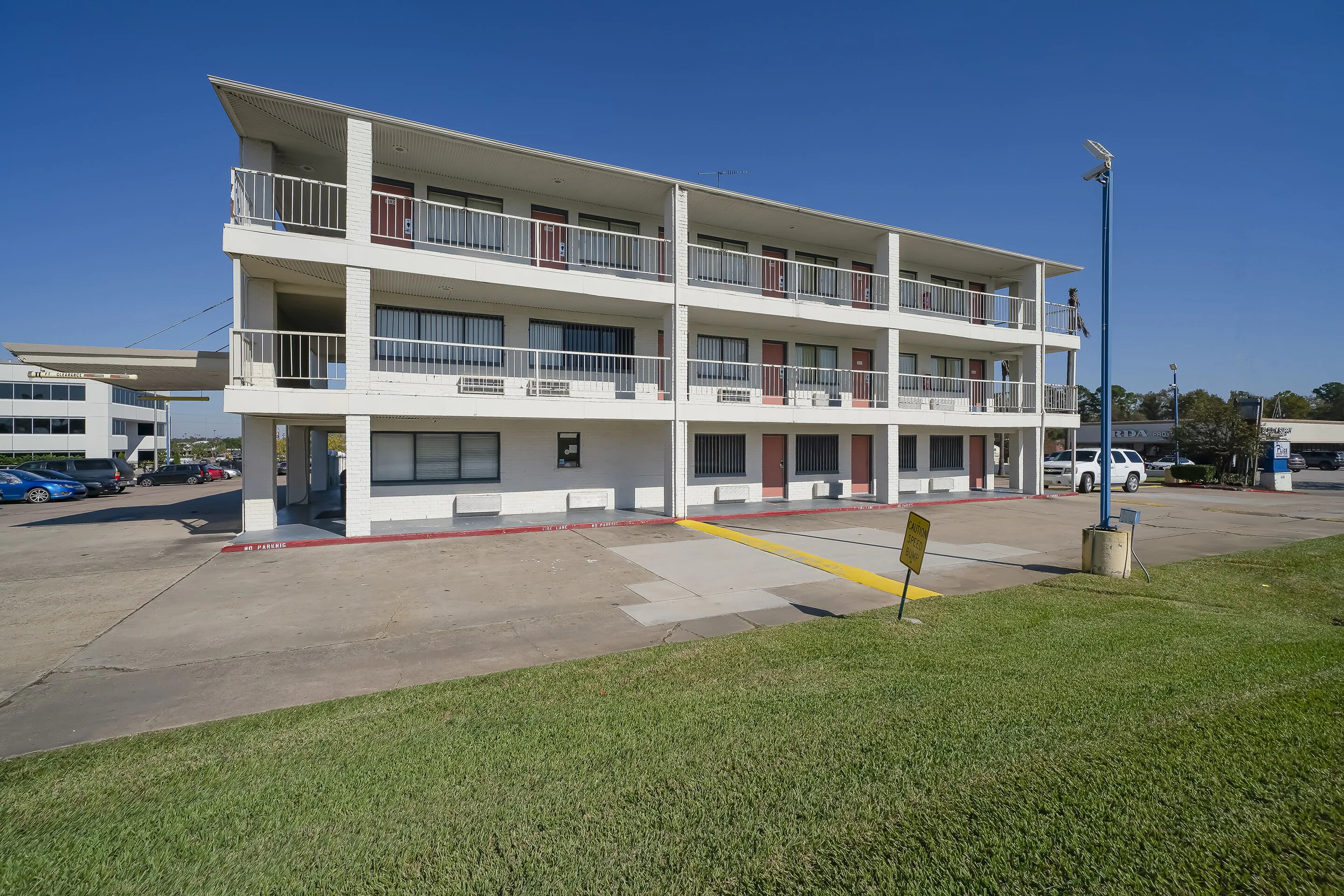 Americas Best Value Inn Humble, TX