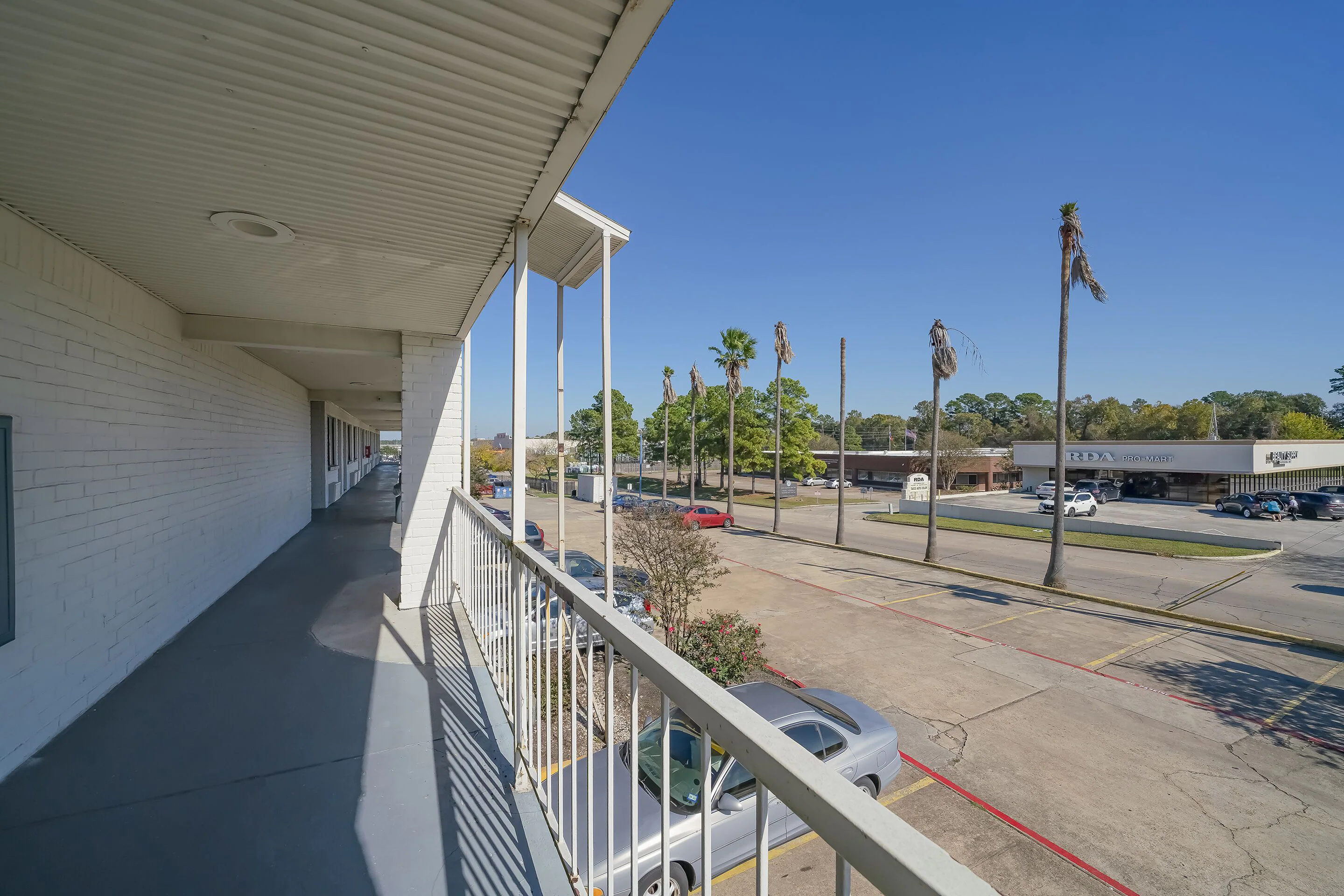 Americas Best Value Inn Humble, TX