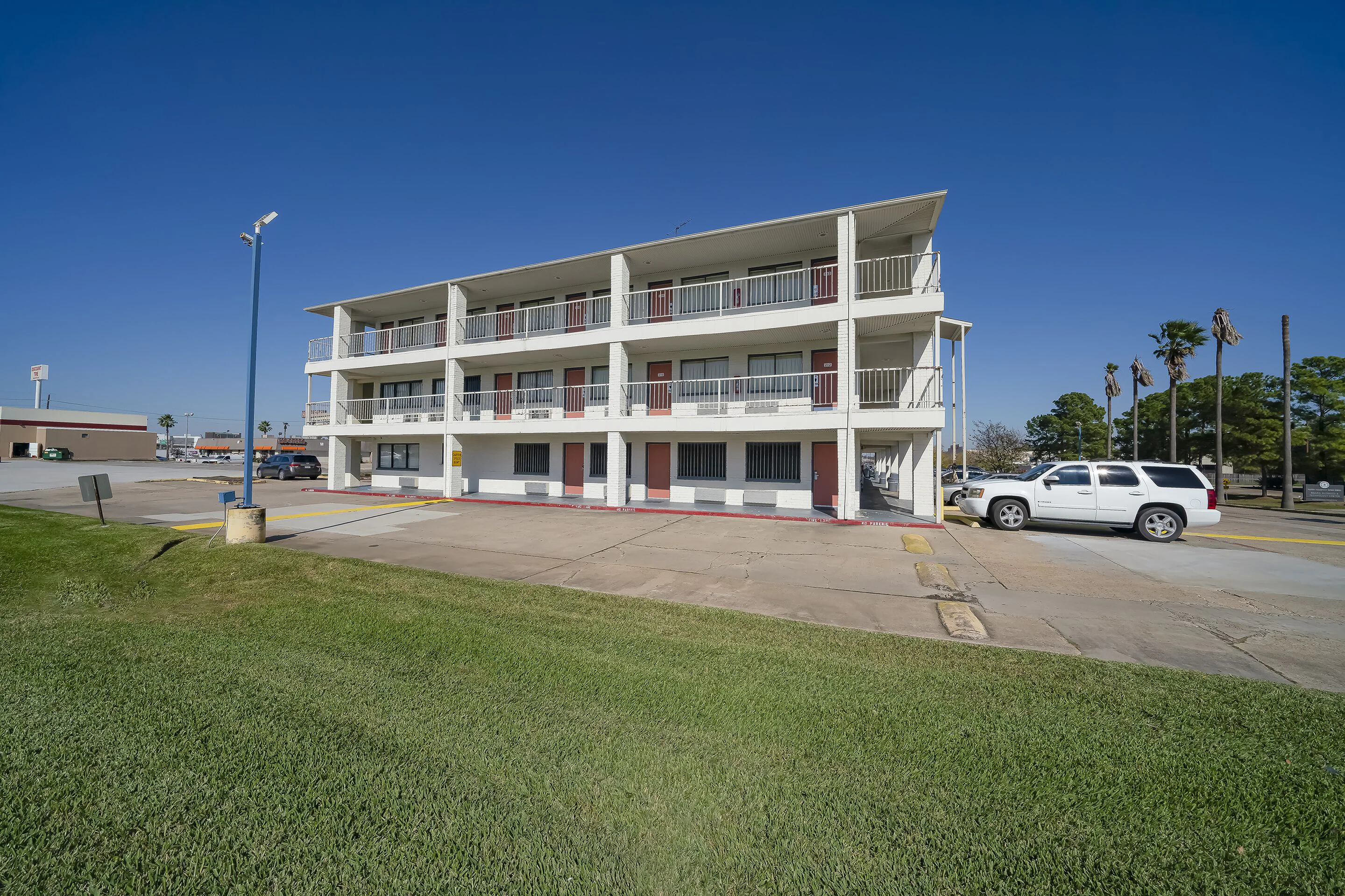 Americas Best Value Inn Humble, TX