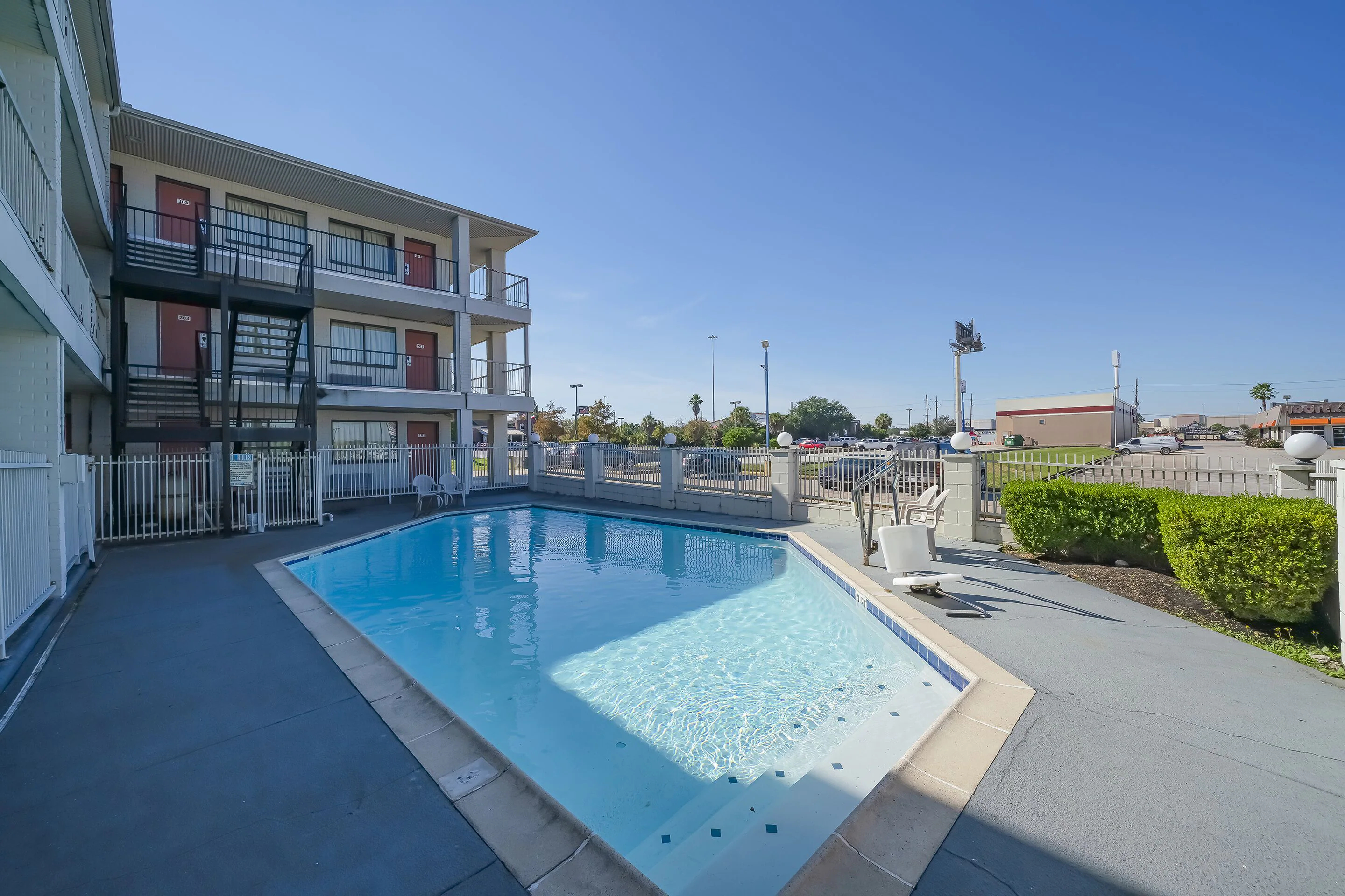 Americas Best Value Inn Humble, TX