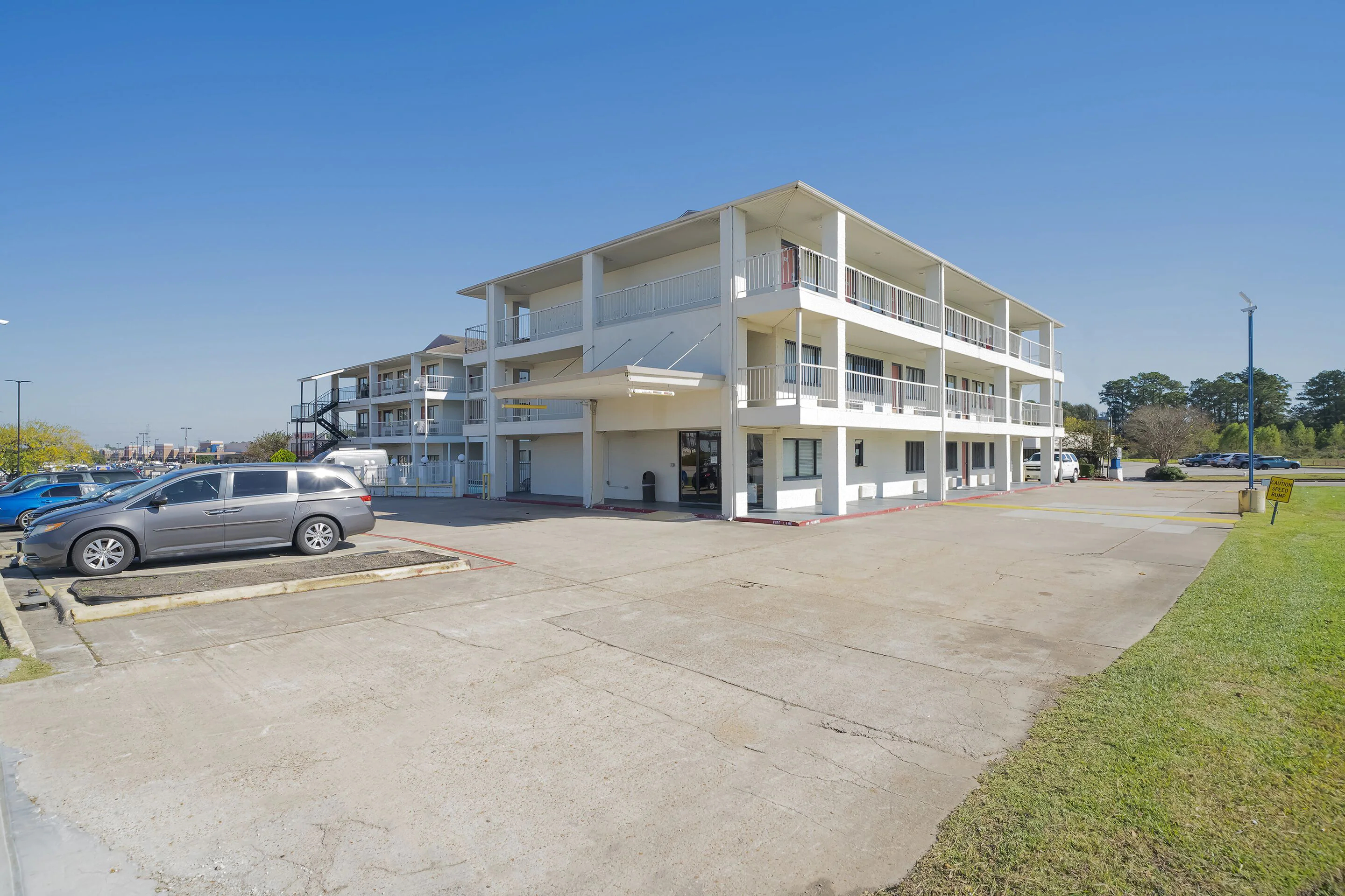 Americas Best Value Inn Humble, TX