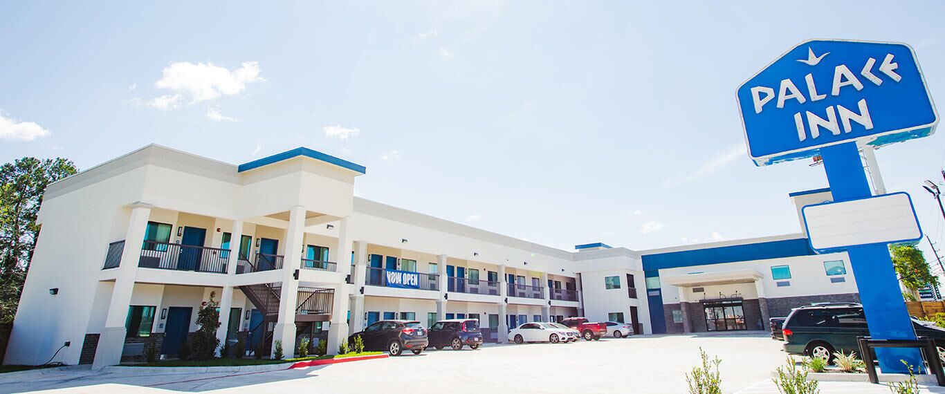 Palace Inn Blue Iah East