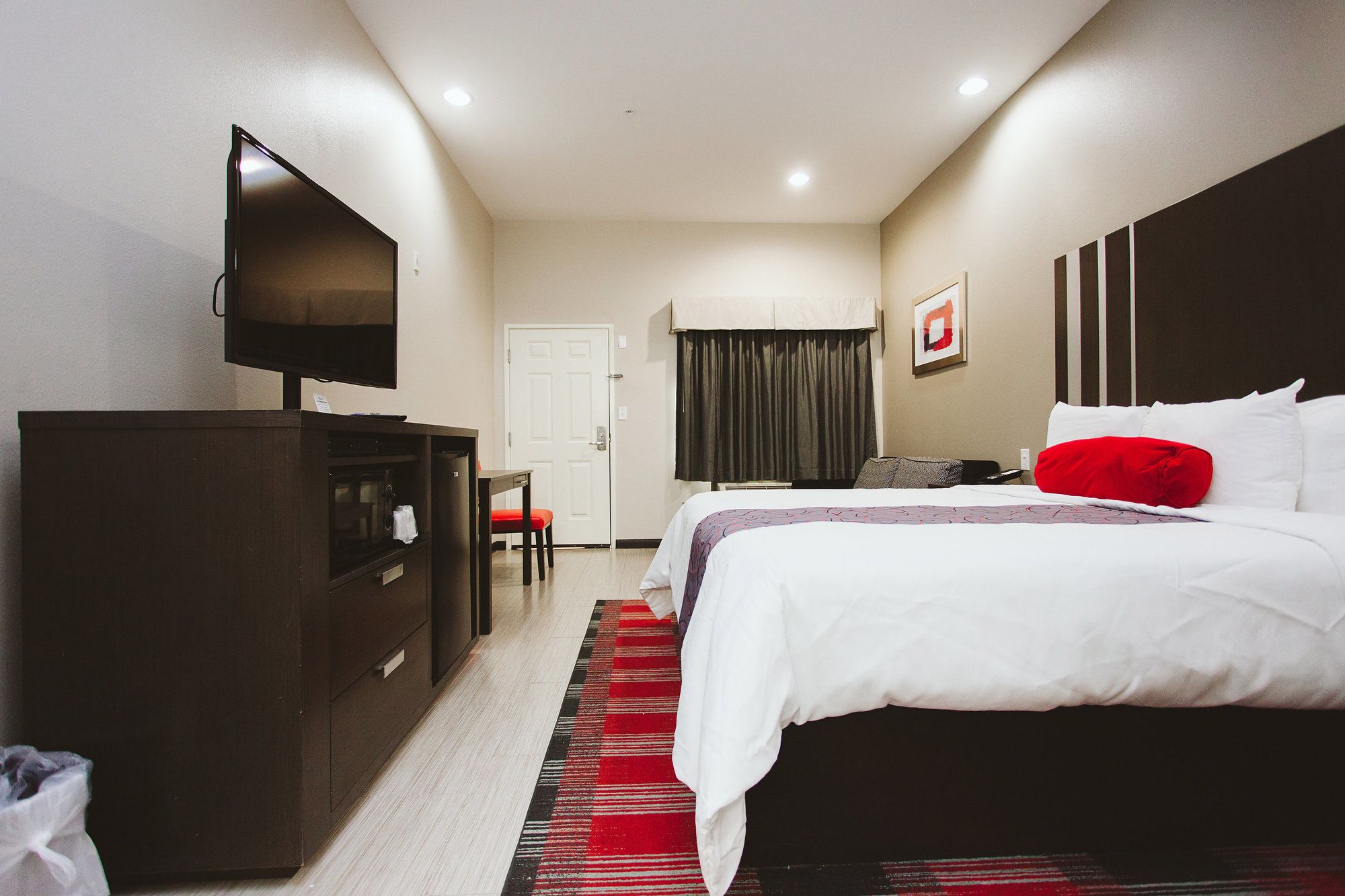 Americas Best Value Inn & Suites IAH Airport North