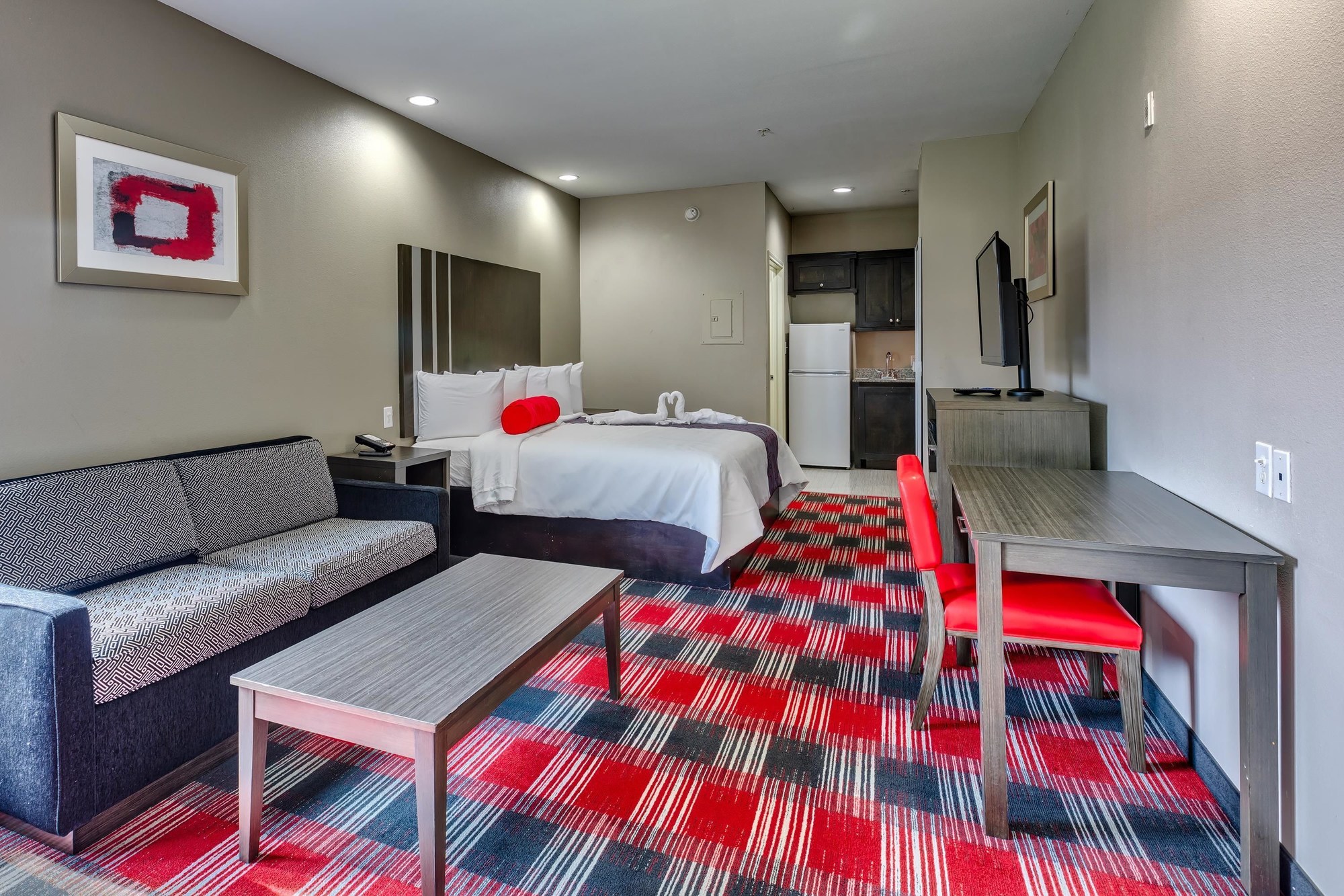 Americas Best Value Inn & Suites IAH Airport North