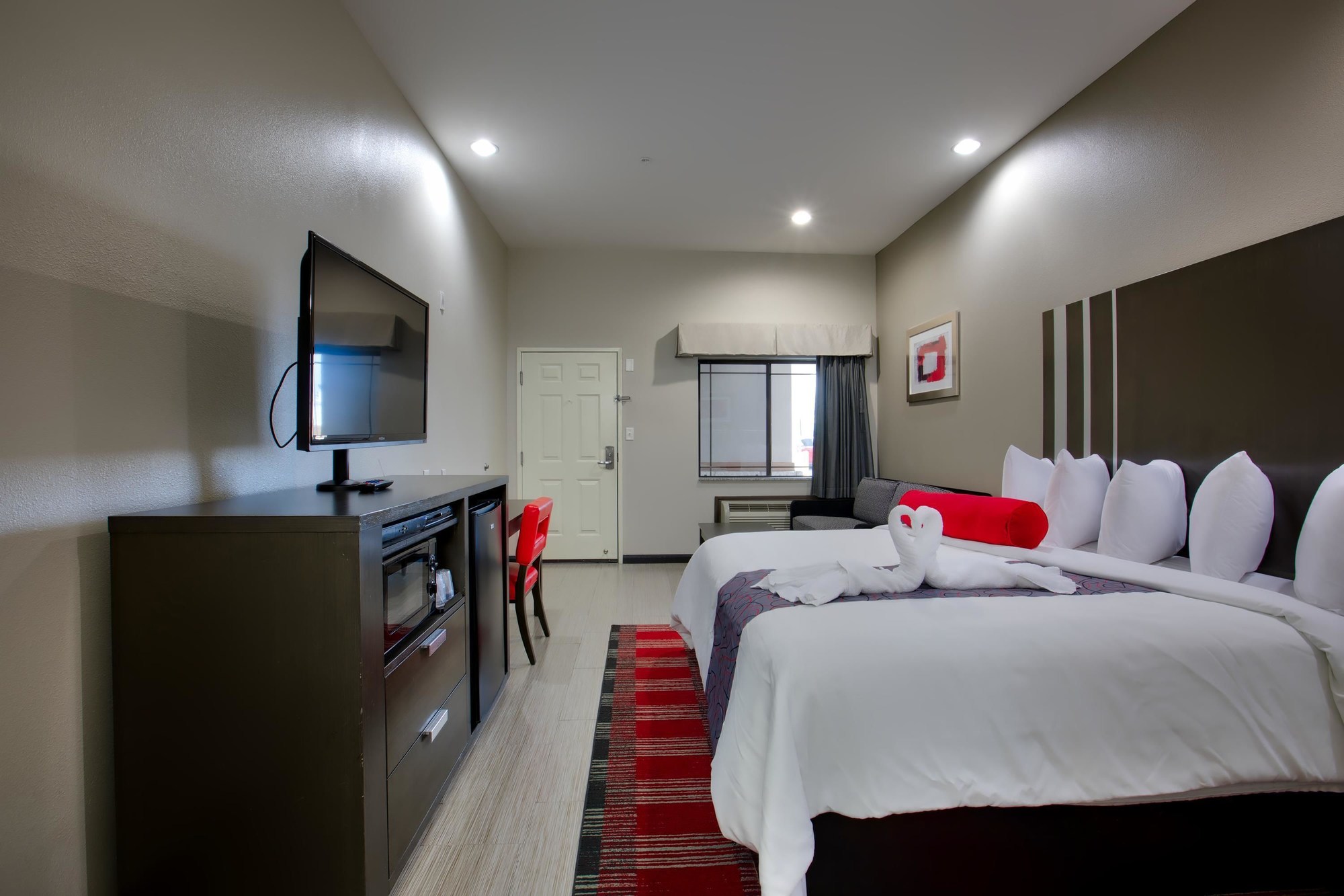 Americas Best Value Inn & Suites IAH Airport North