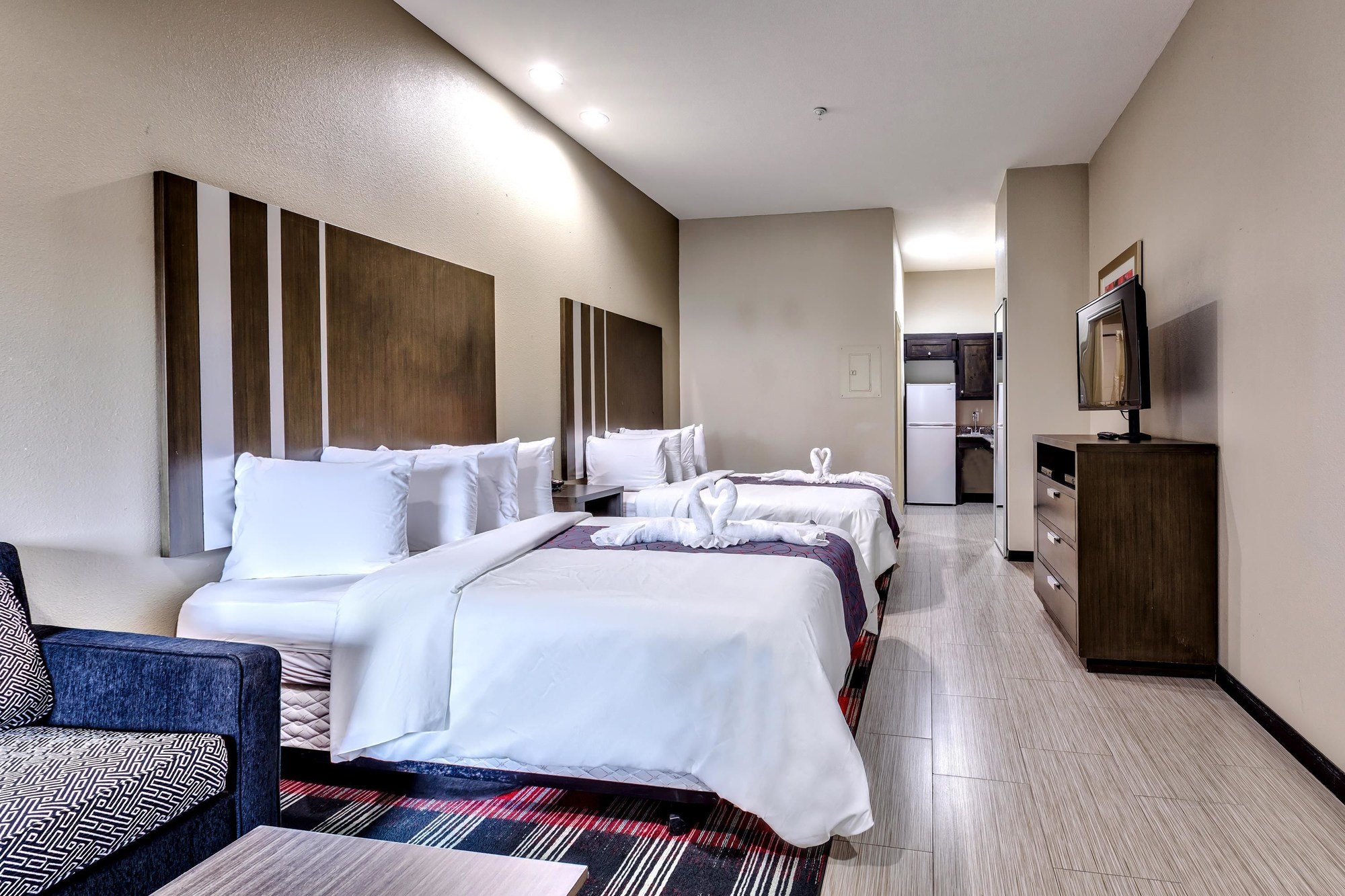 Americas Best Value Inn & Suites IAH Airport North