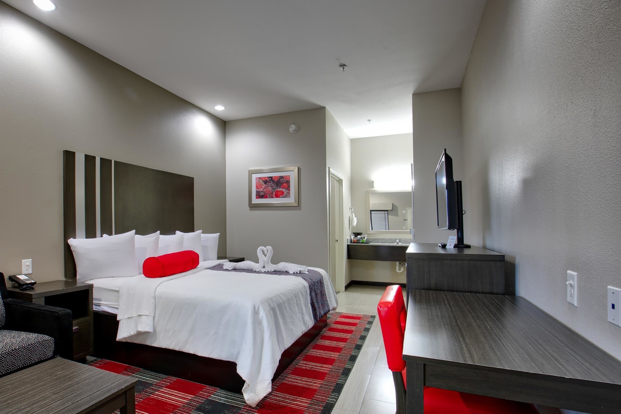 Americas Best Value Inn & Suites IAH Airport North