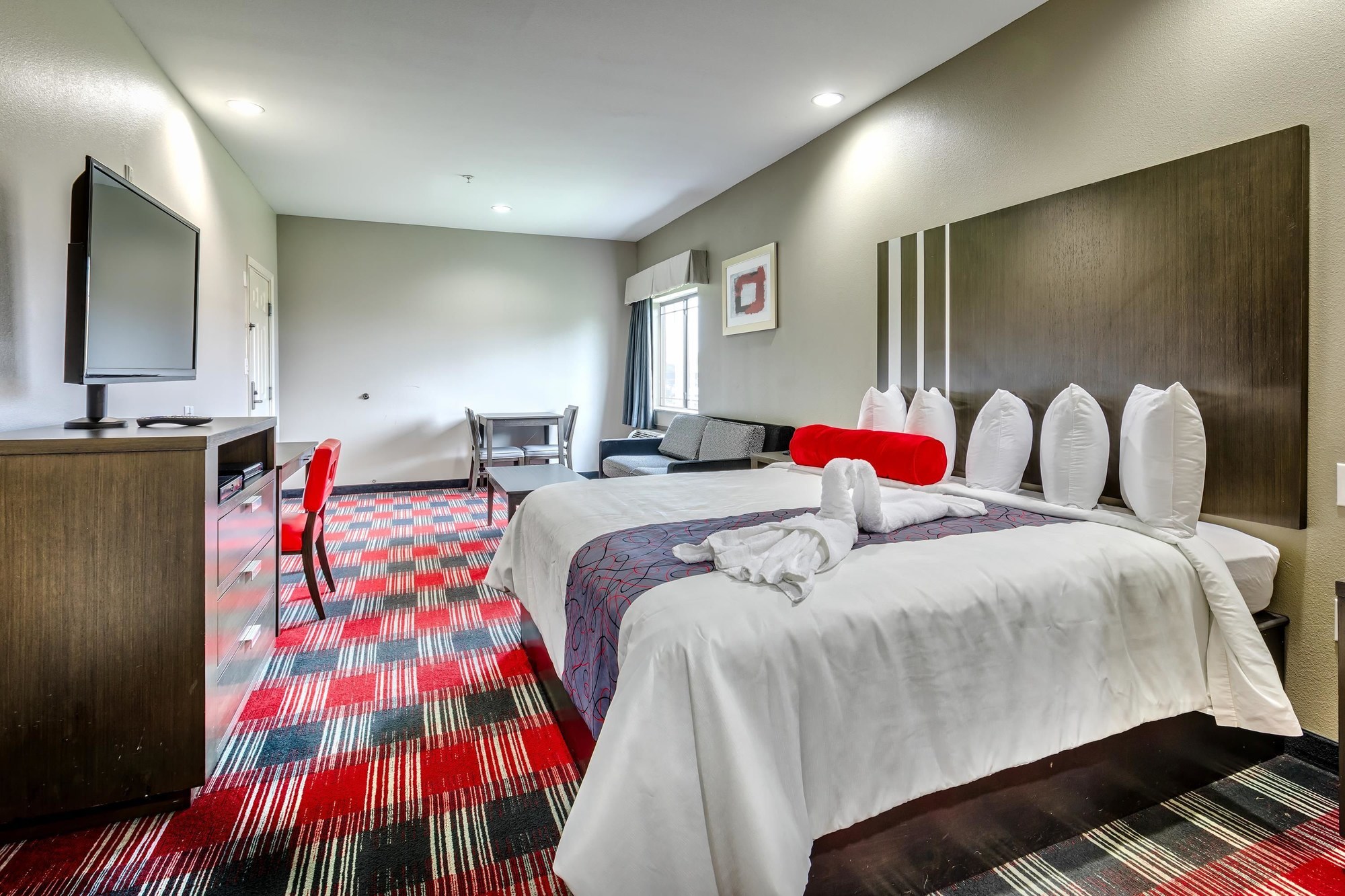Americas Best Value Inn & Suites IAH Airport North