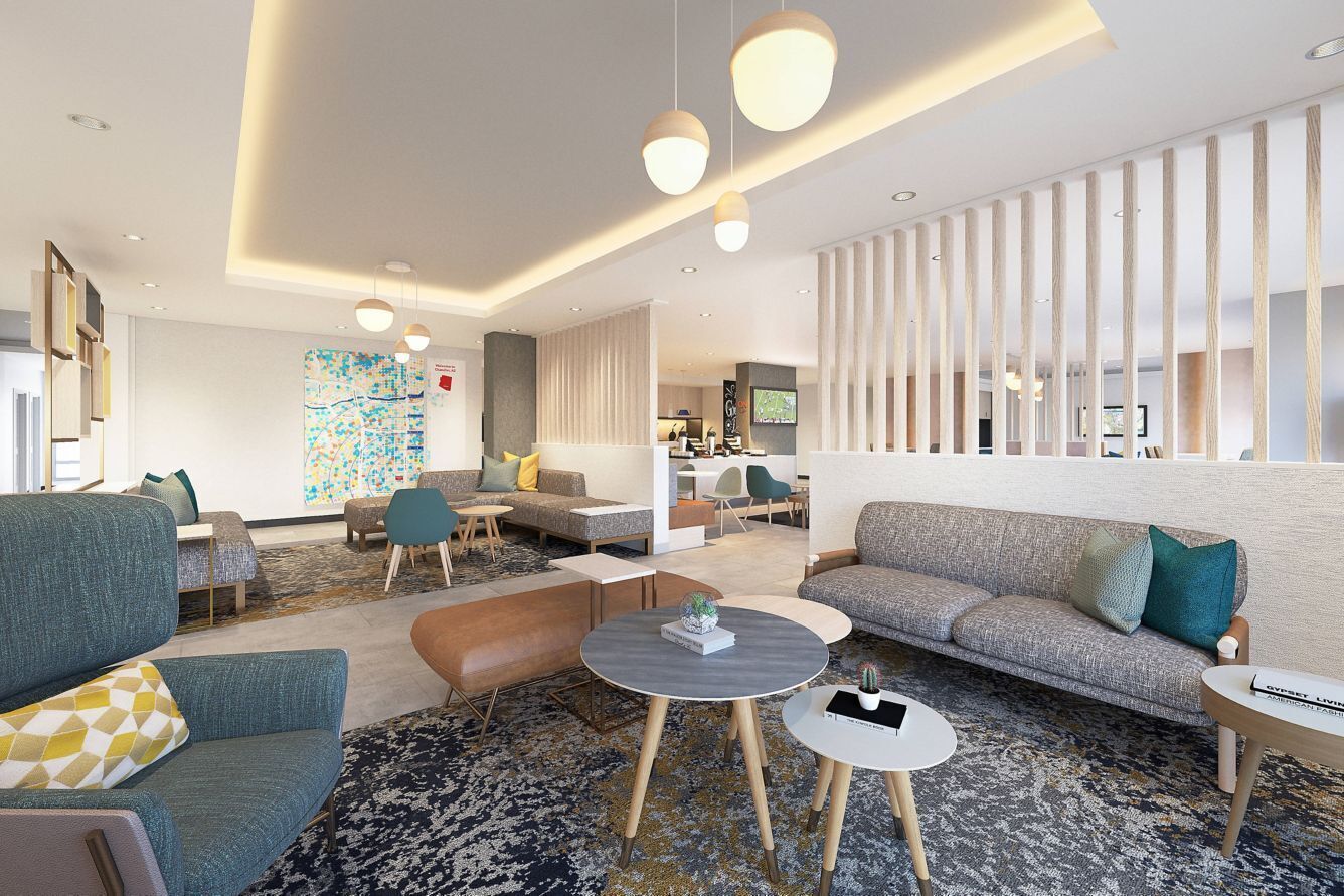 TownePlace Suites Humble Intercontinental Airport