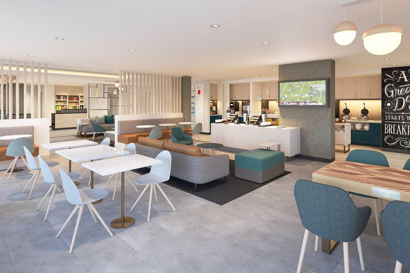 TownePlace Suites Humble Intercontinental Airport