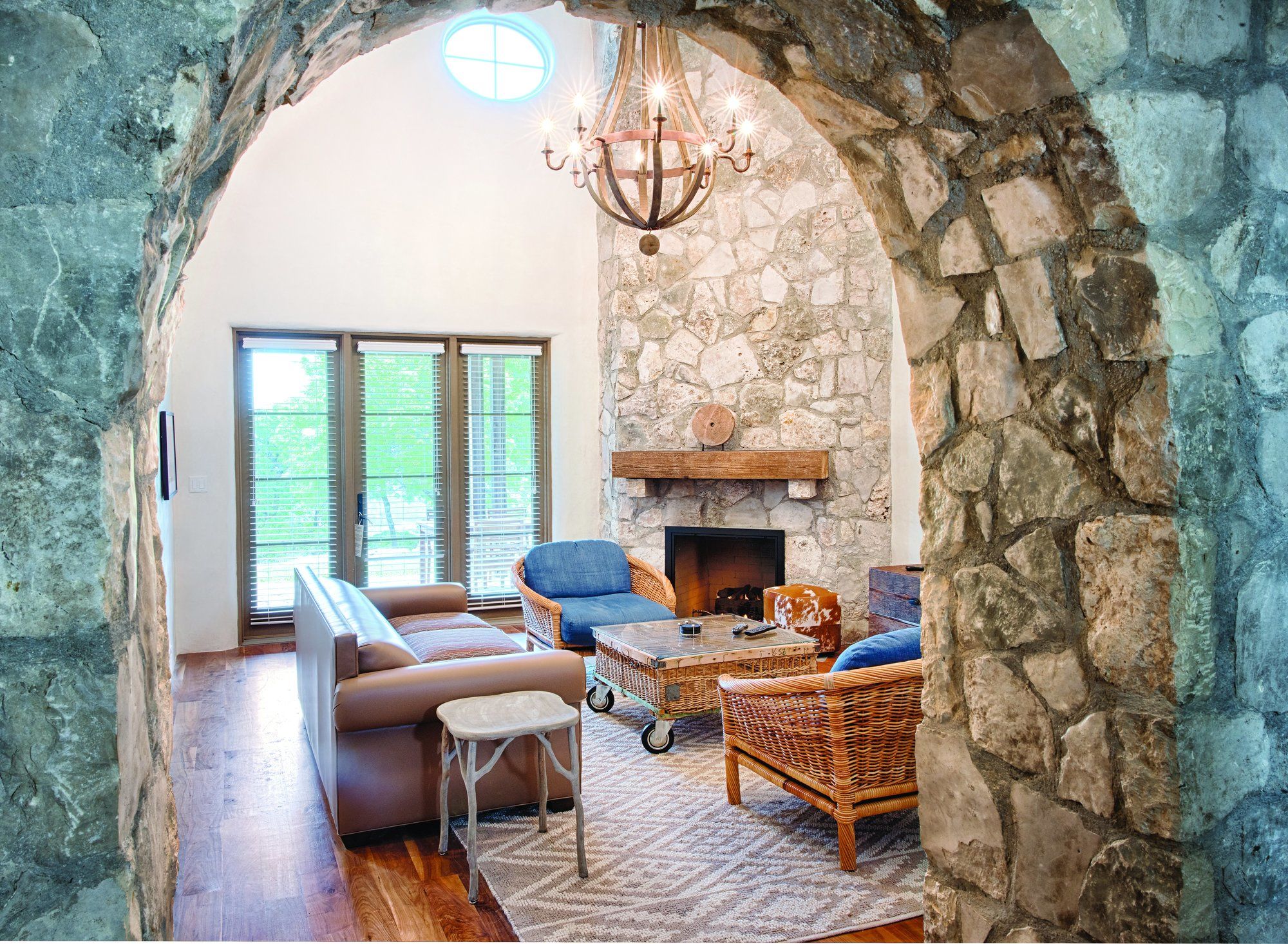 WorldMark Hunt Stablewood Springs Resort