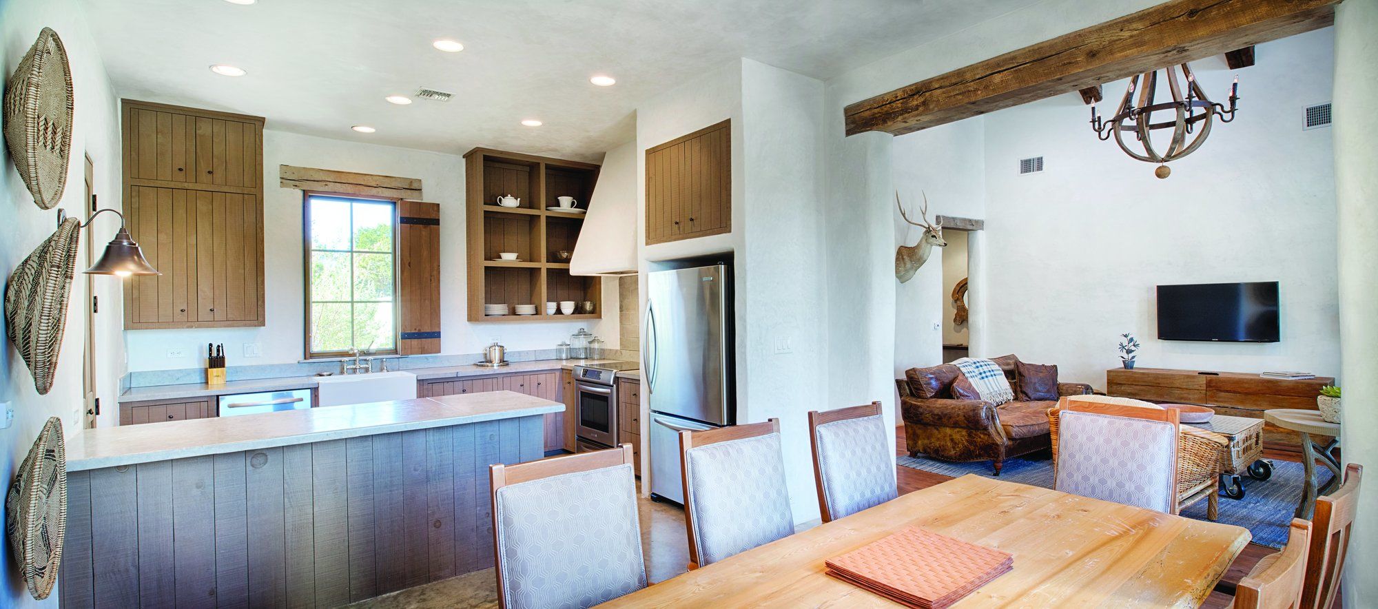 WorldMark Hunt Stablewood Springs Resort