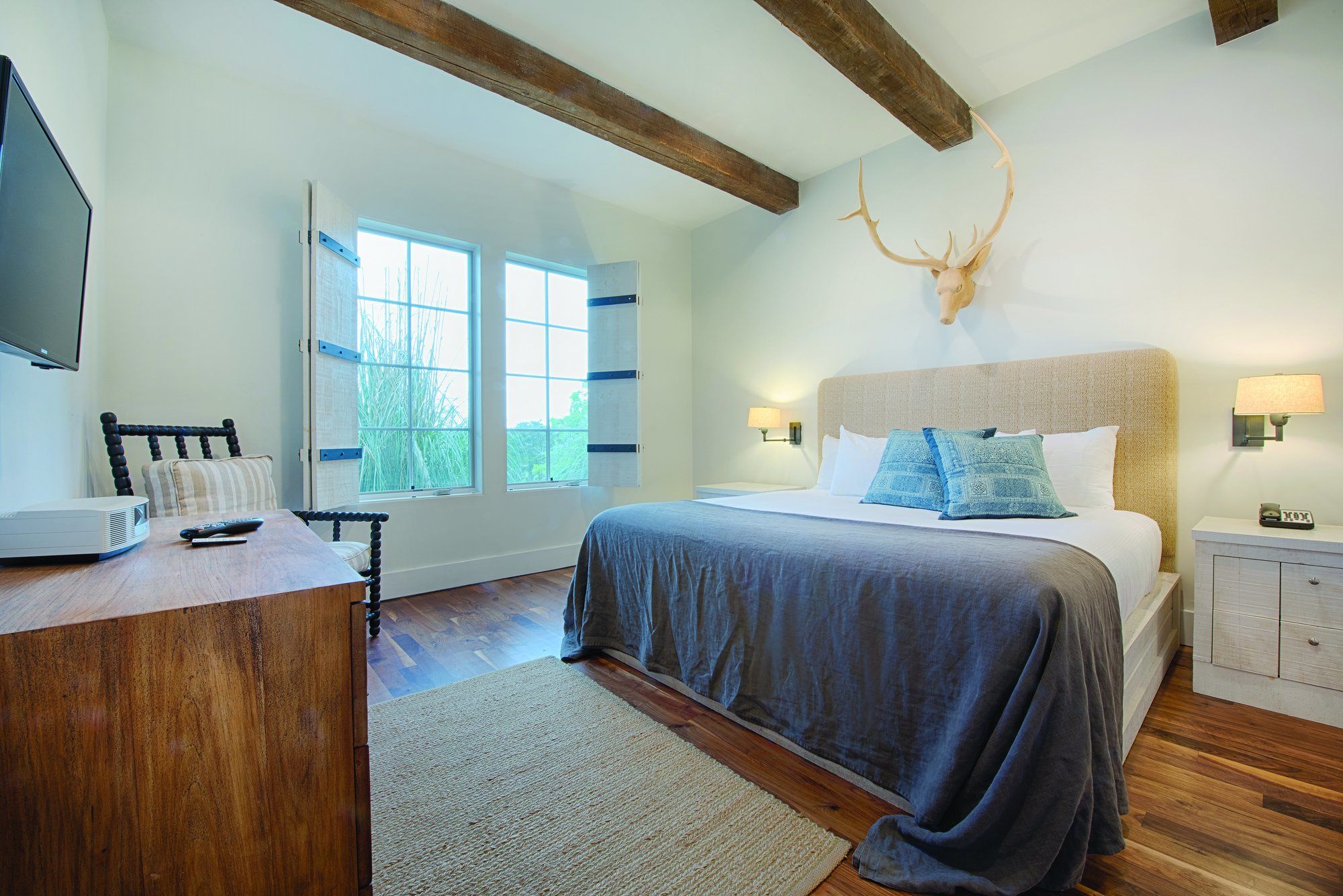 WorldMark Hunt Stablewood Springs Resort