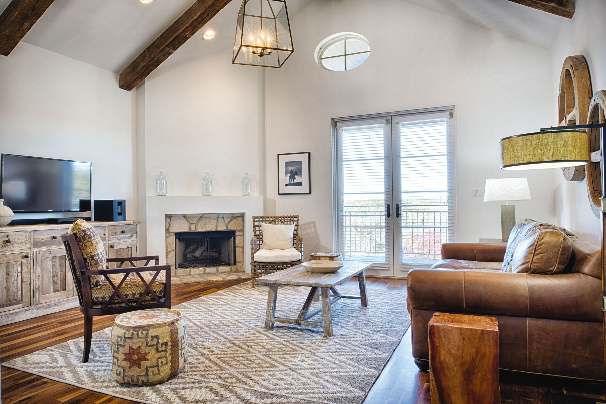 WorldMark Hunt Stablewood Springs Resort